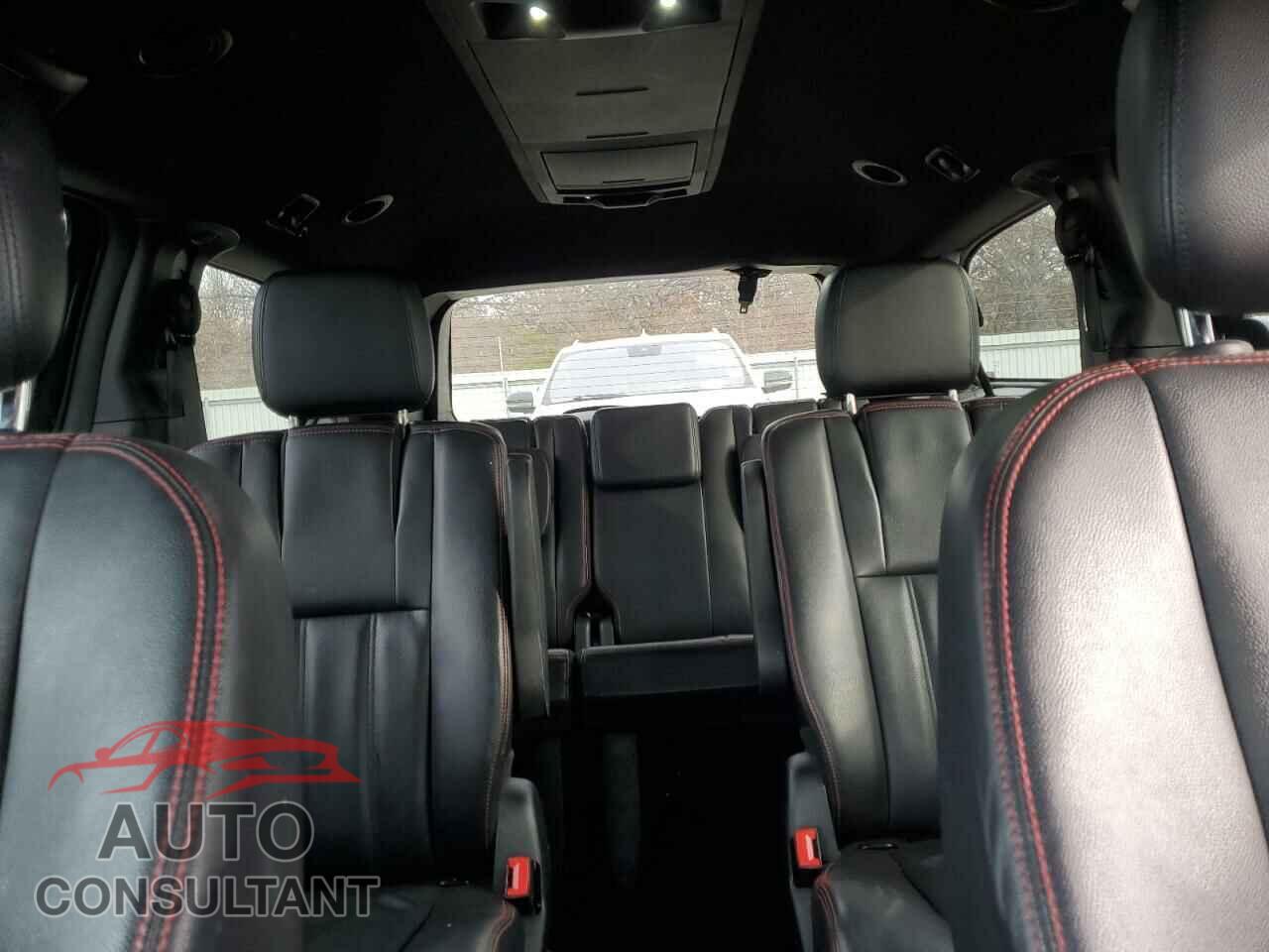 DODGE CARAVAN 2019 - 2C4RDGEG0KR717436
