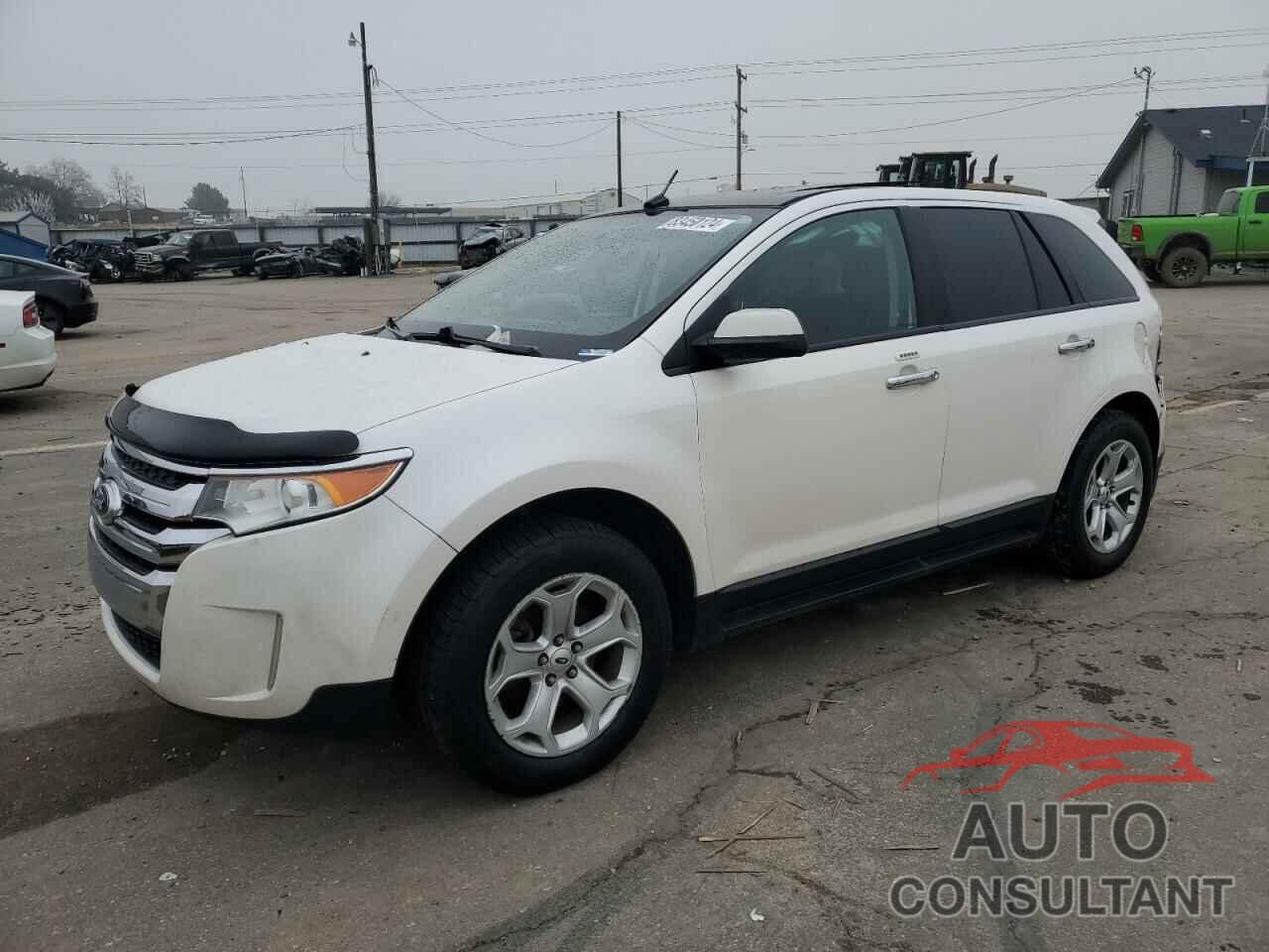 FORD EDGE 2013 - 2FMDK3J94DBA15921