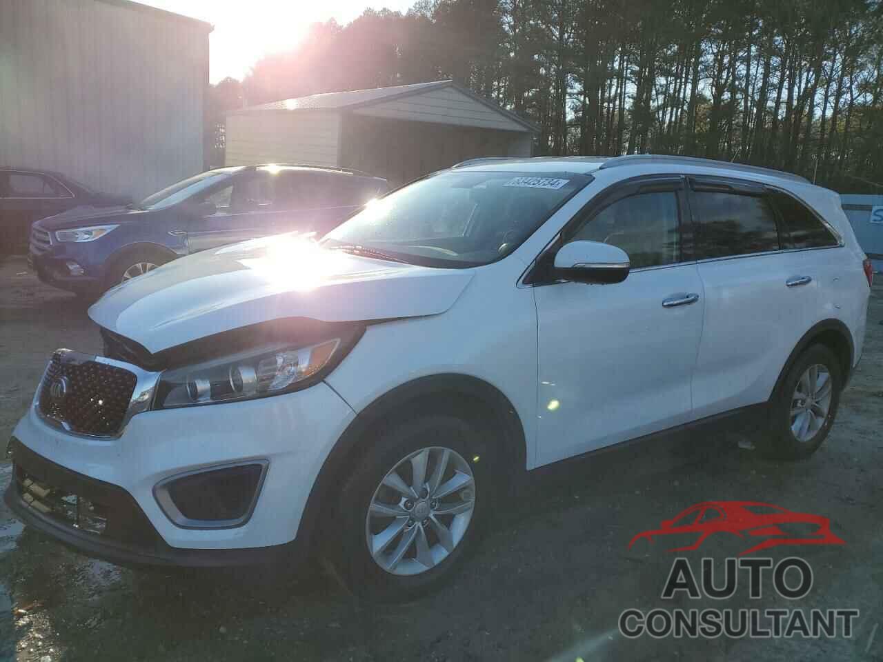 KIA SORENTO 2016 - 5XYPG4A35GG120049