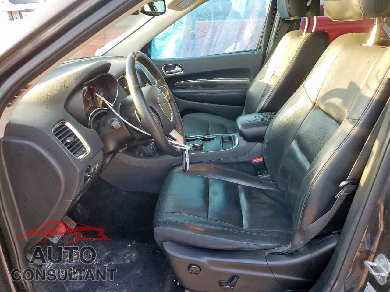 DODGE DURANGO 2017 - 1C4RDHDG3HC859725