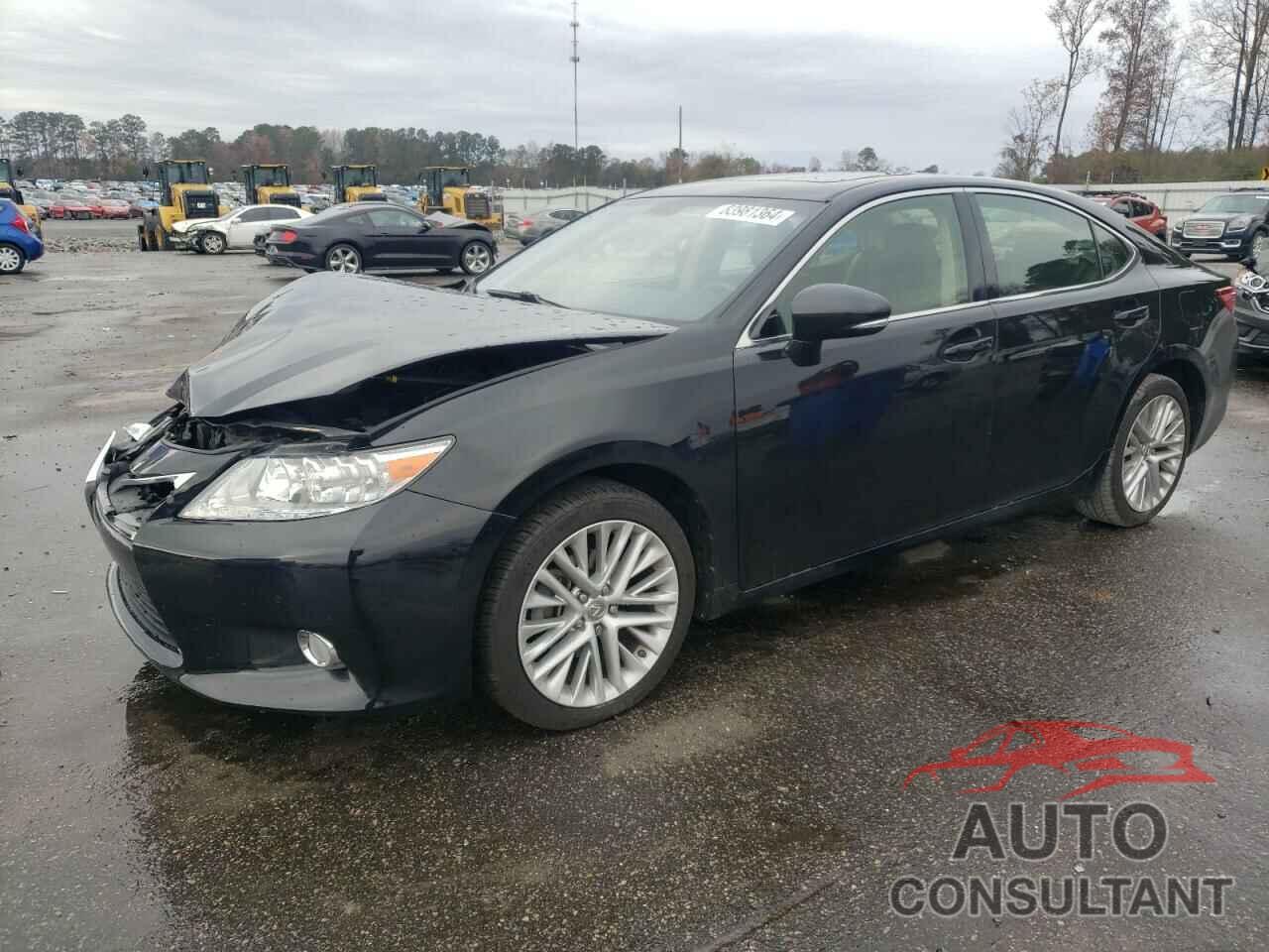 LEXUS ES350 2013 - JTHBK1GG3D2024507