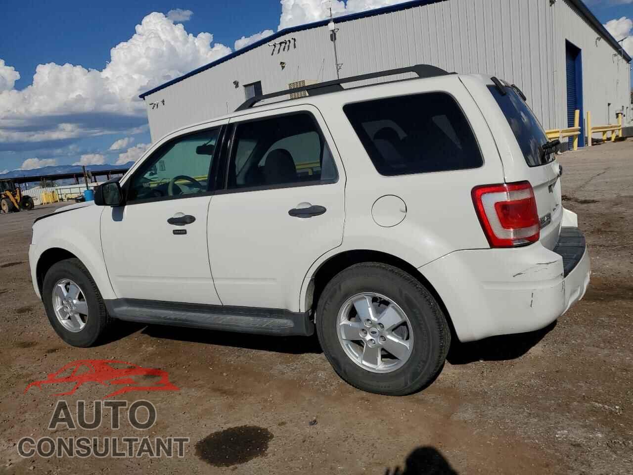 FORD ESCAPE 2012 - 1FMCU0D74CKB05654