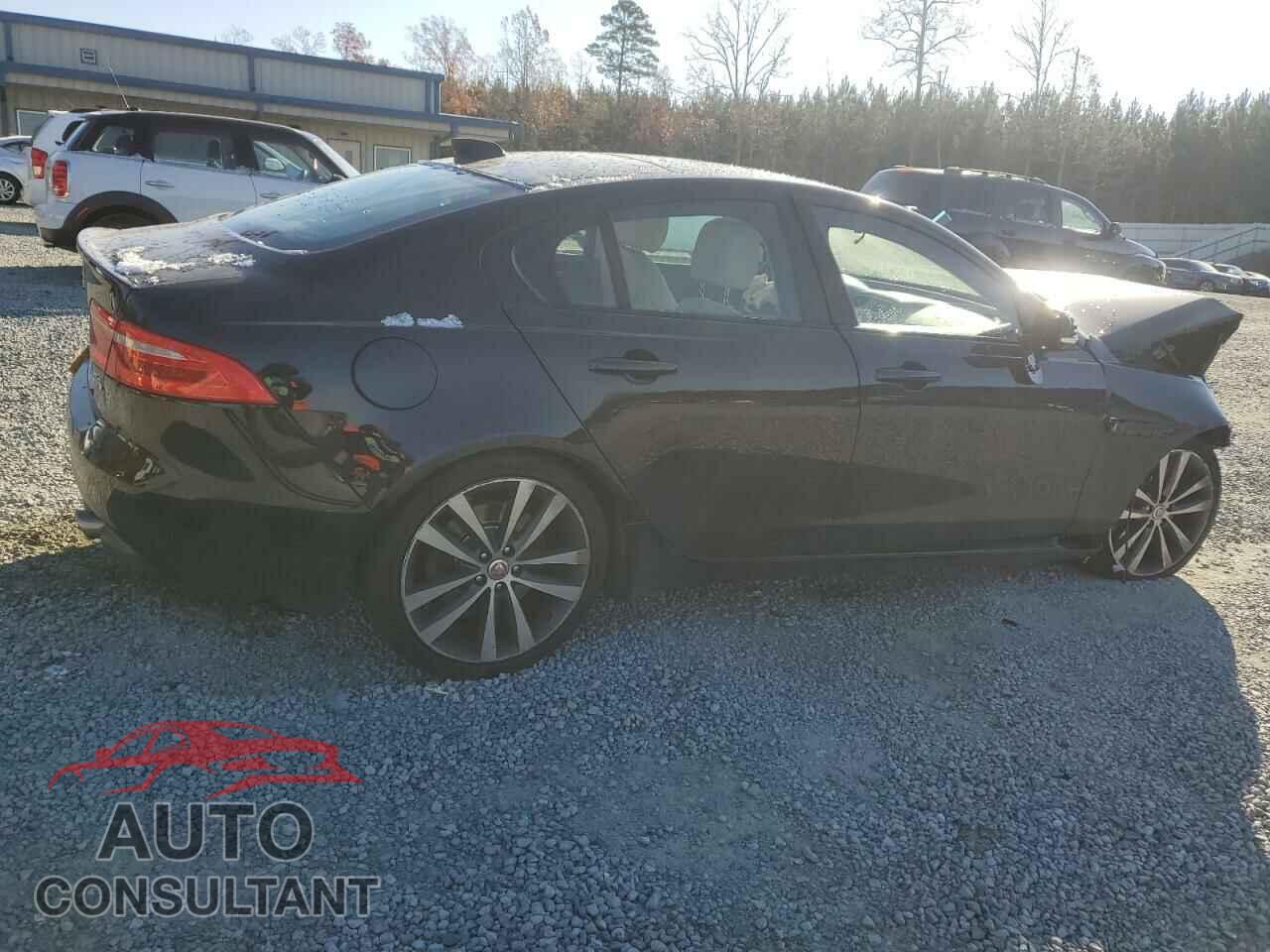 JAGUAR XE 2017 - SAJAK4BVXHA974414