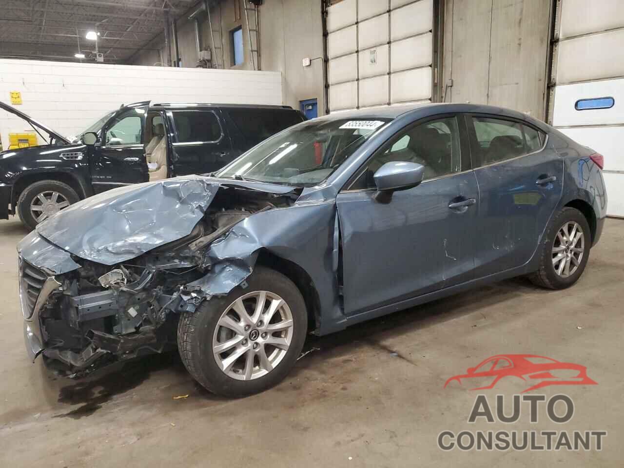 MAZDA 3 2015 - 3MZBM1V7XFM222136