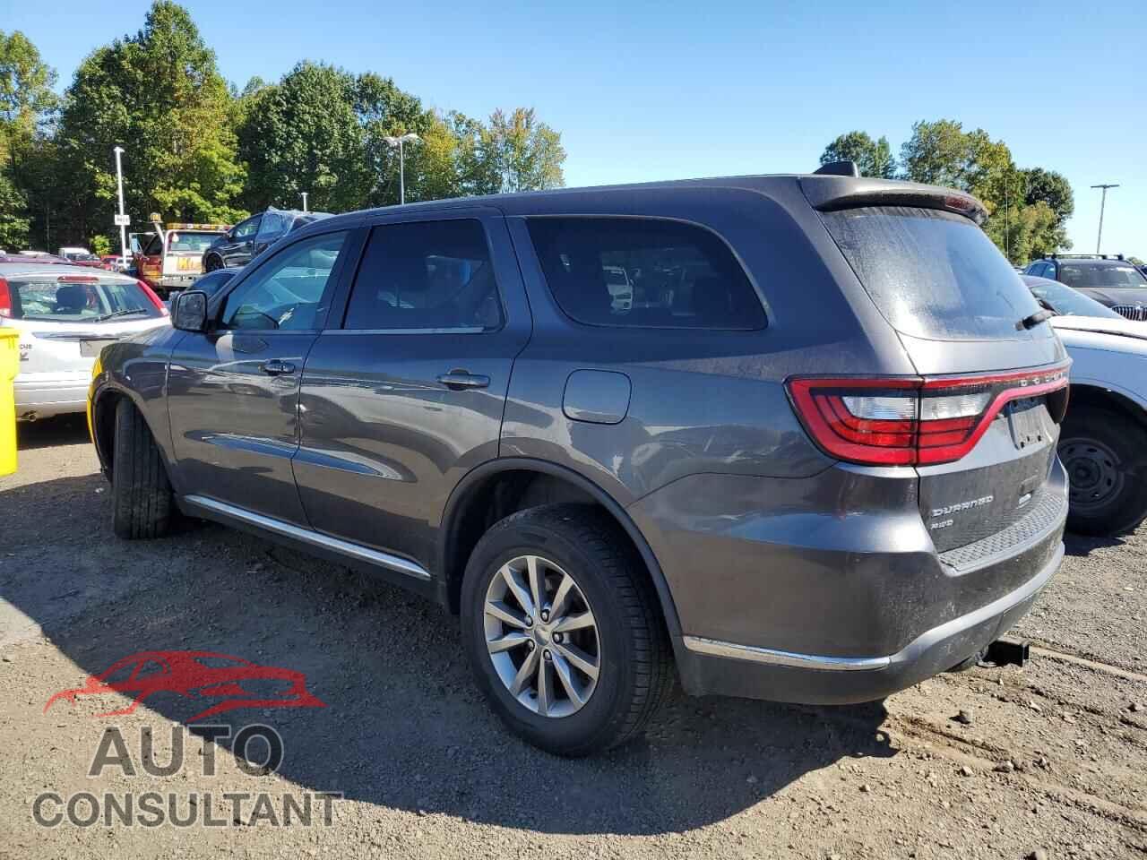 DODGE DURANGO 2017 - 1C4RDJAG5HC926076