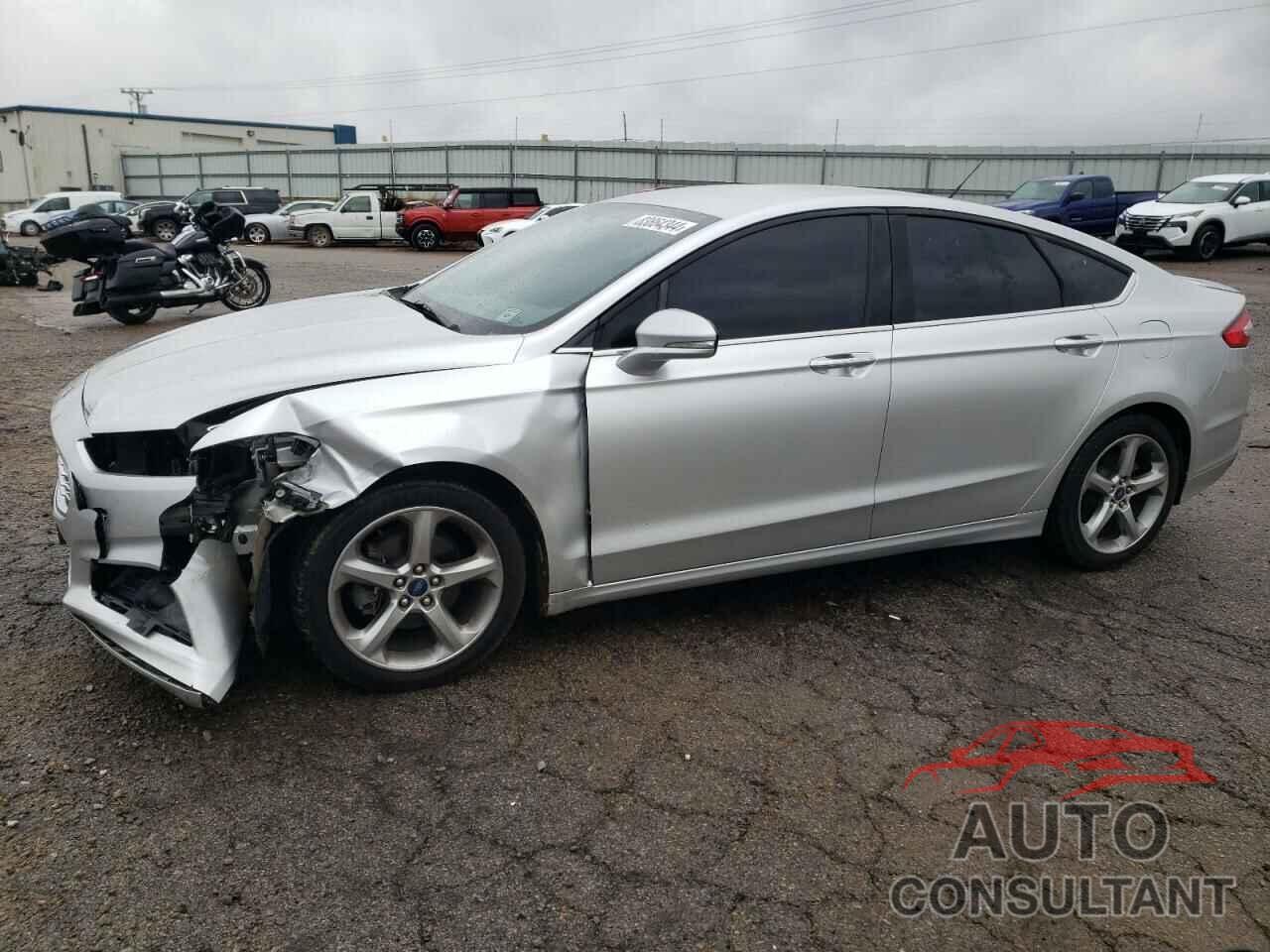 FORD FUSION 2014 - 3FA6P0H9XER147318