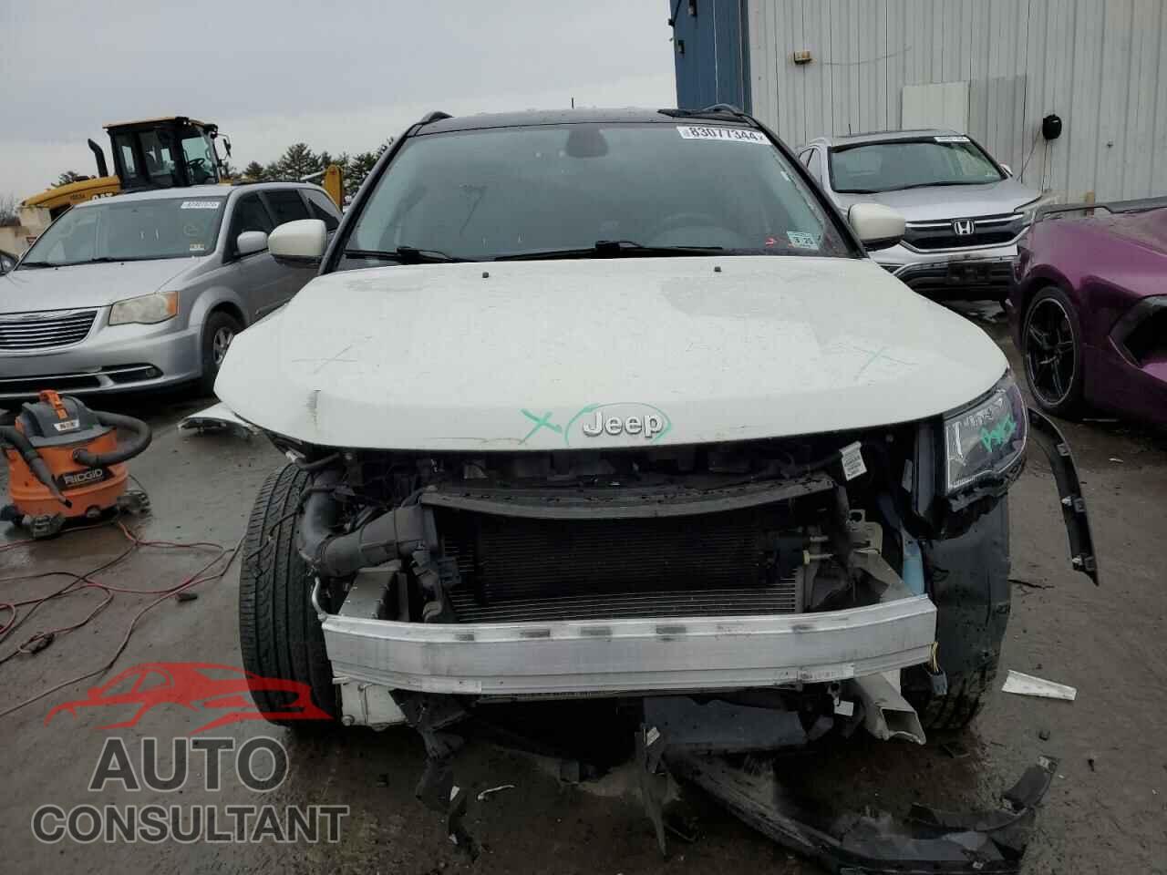 JEEP COMPASS 2020 - 3C4NJDCB9LT203595