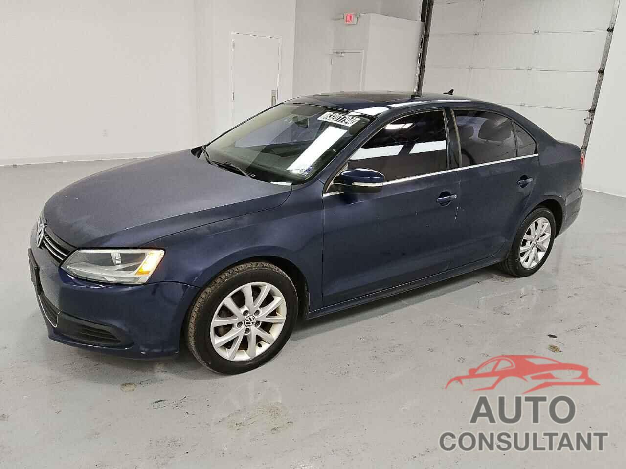 VOLKSWAGEN JETTA 2013 - 3VWDP7AJ8DM372215