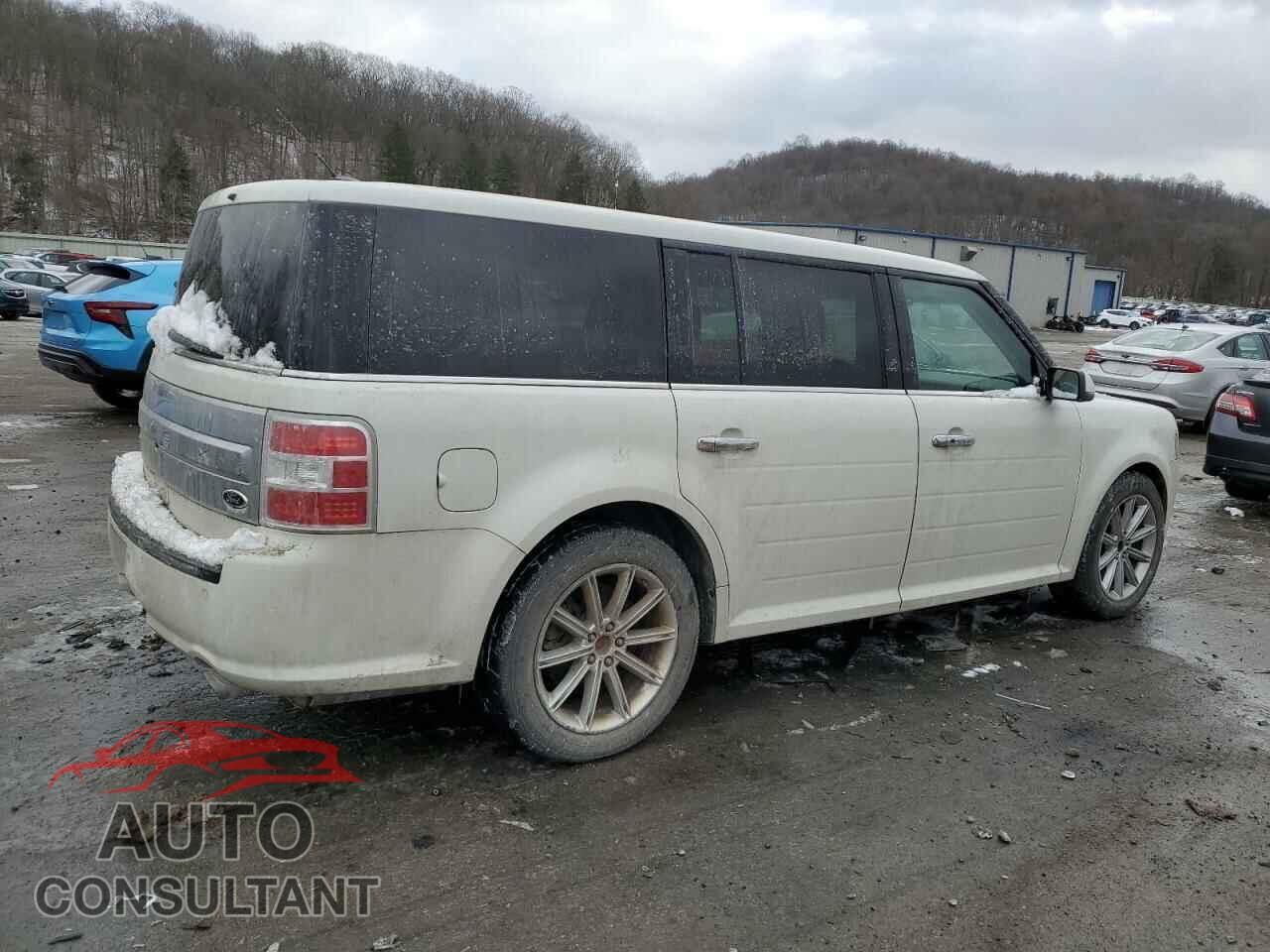 FORD FLEX 2014 - 2FMGK5D82EBD05474