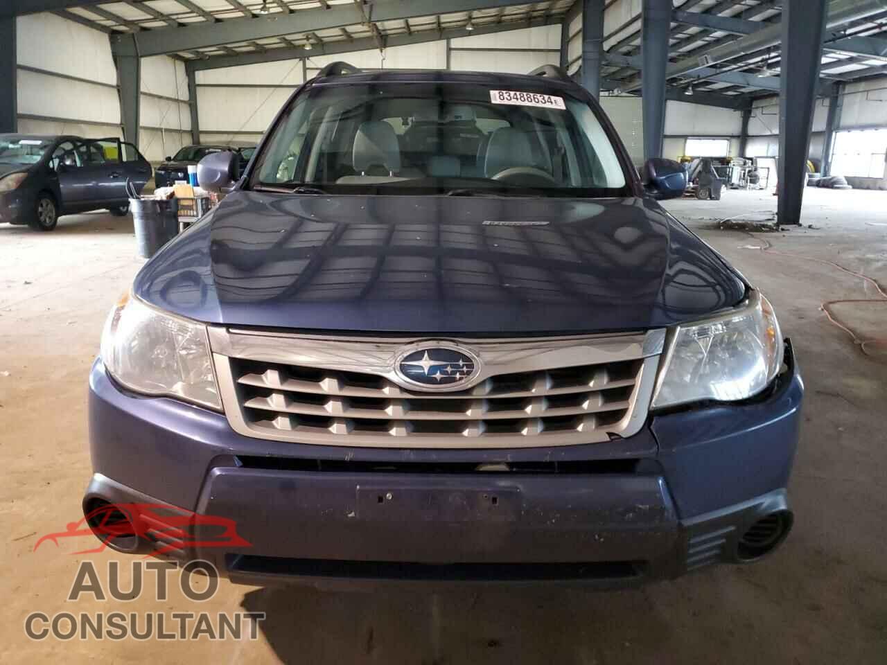 SUBARU FORESTER 2013 - JF2SHADC1DH426509