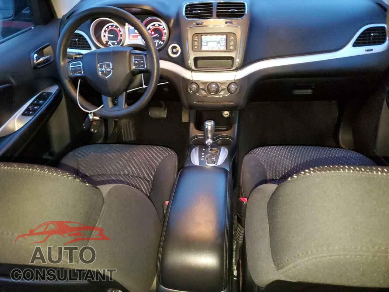 DODGE JOURNEY 2015 - 3C4PDCABXFT632827