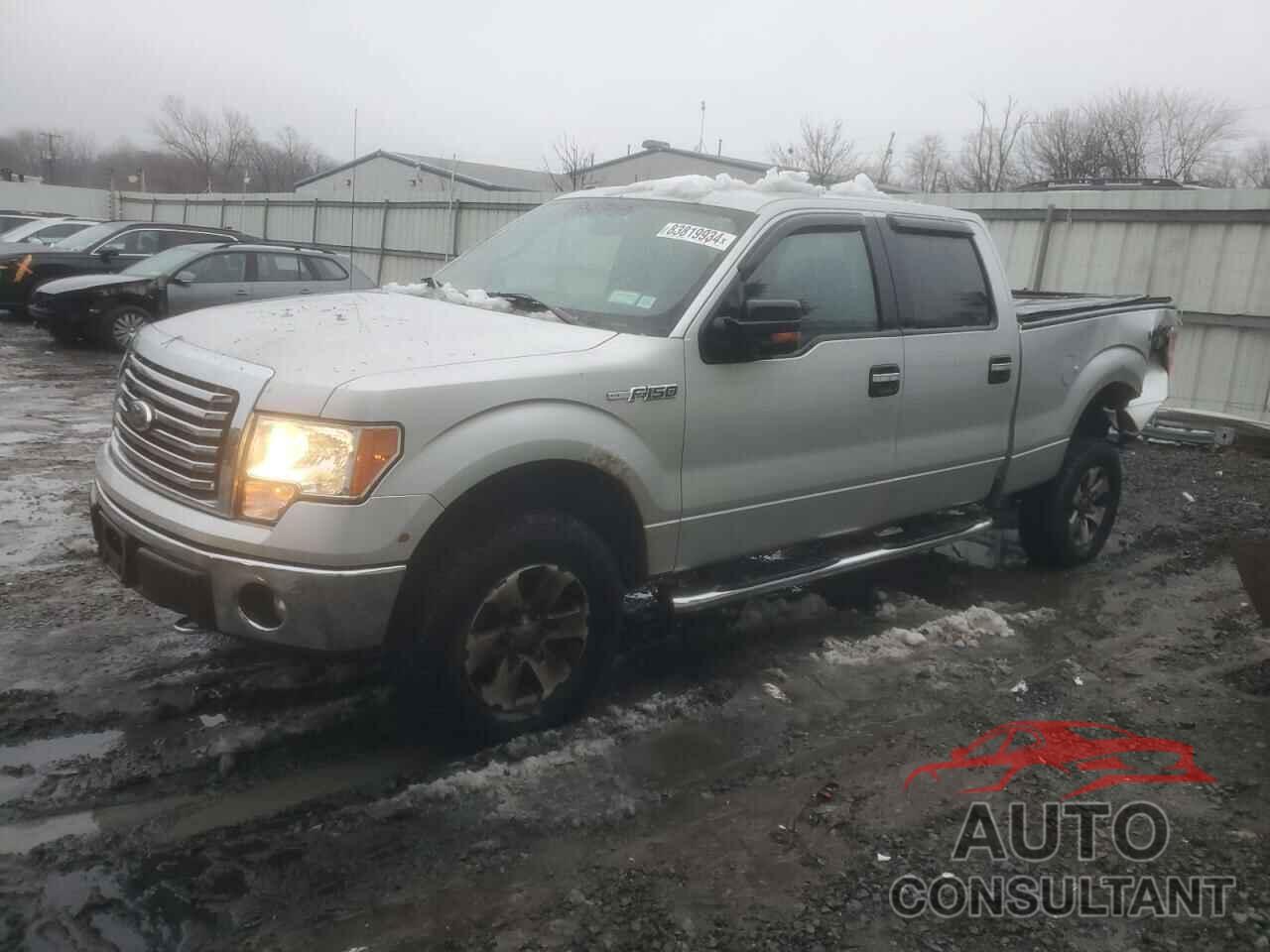 FORD F-150 2012 - 1FTFW1EF9CFB60990