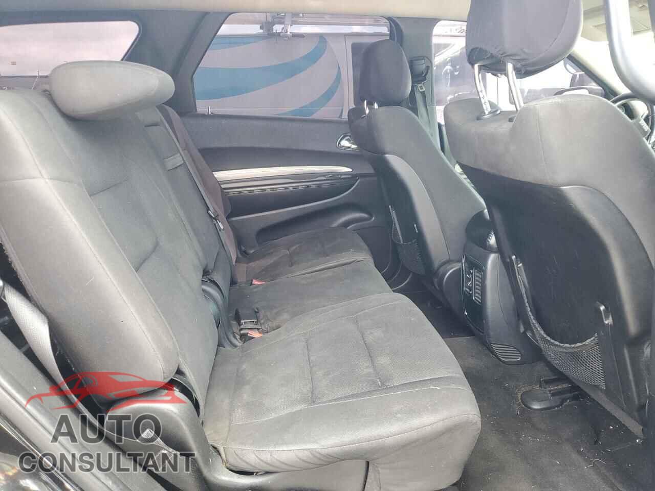 DODGE DURANGO 2013 - 1C4RDHAG4DC685498