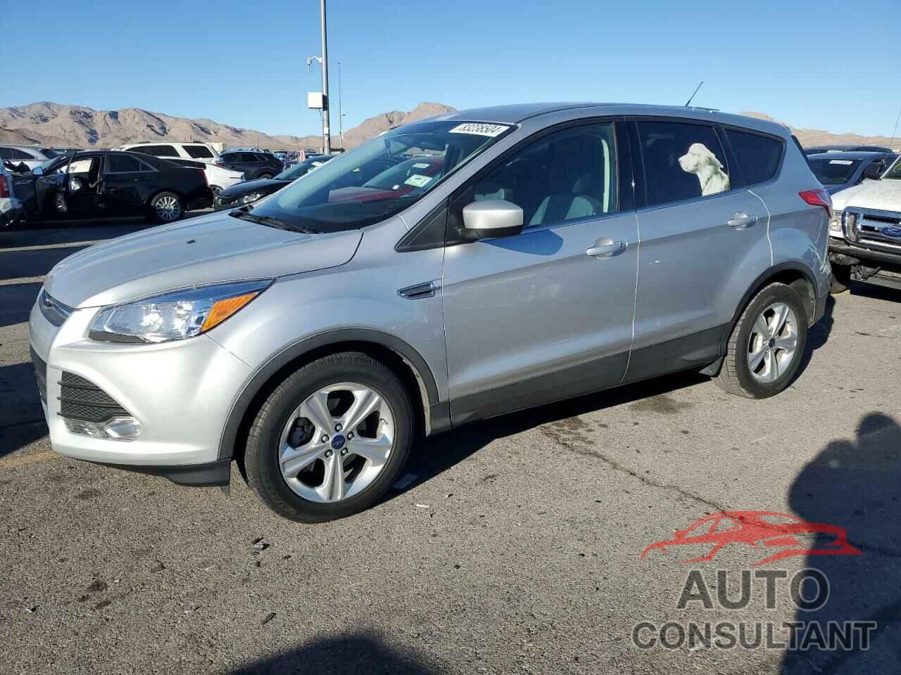 FORD ESCAPE 2014 - 1FMCU0GX9EUD94761