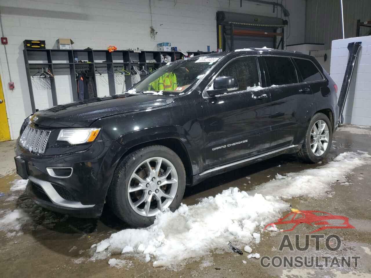 JEEP GRAND CHER 2016 - 1C4RJFJGXGC352546