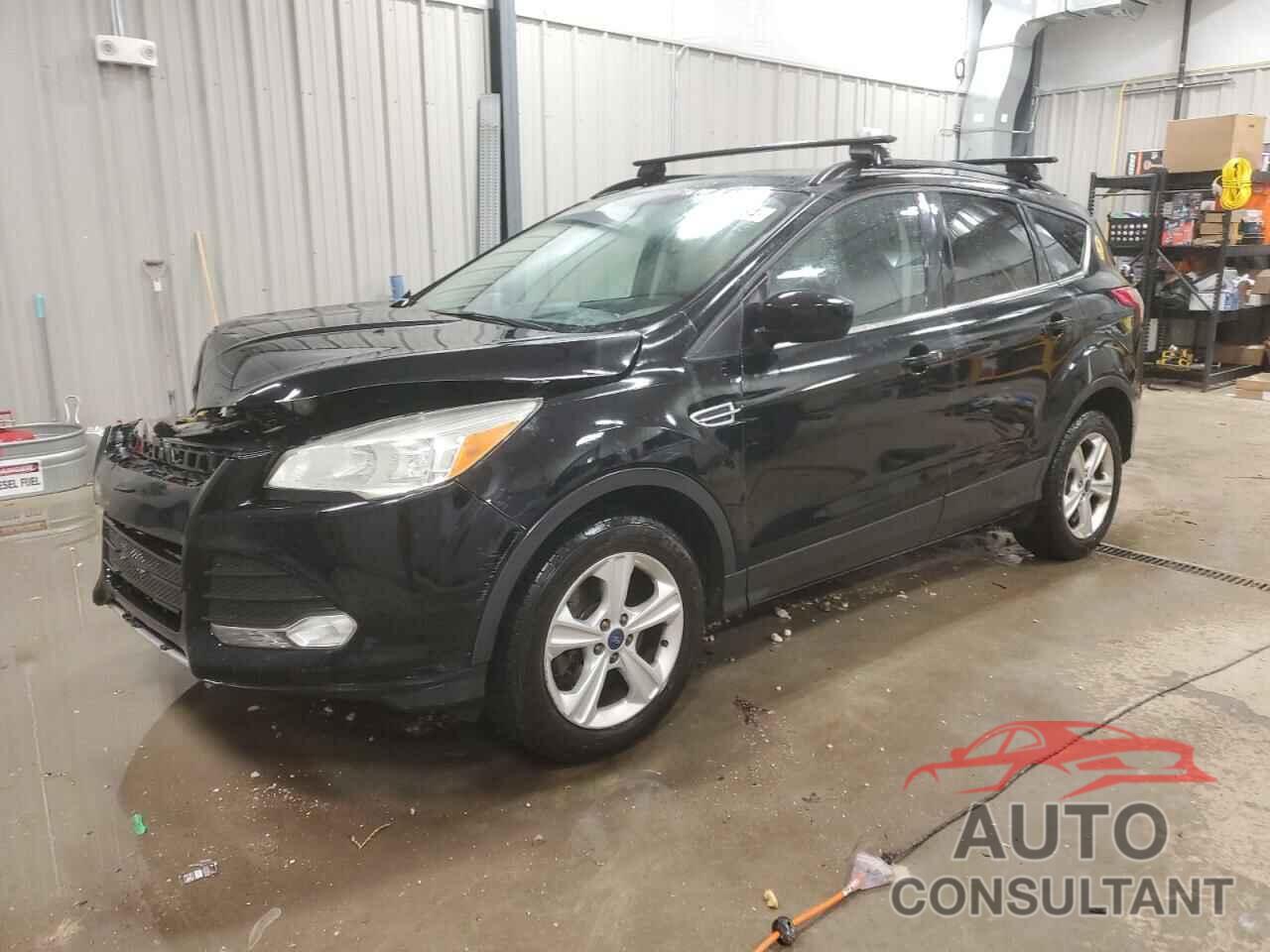 FORD ESCAPE 2016 - 1FMCU9G90GUA31936