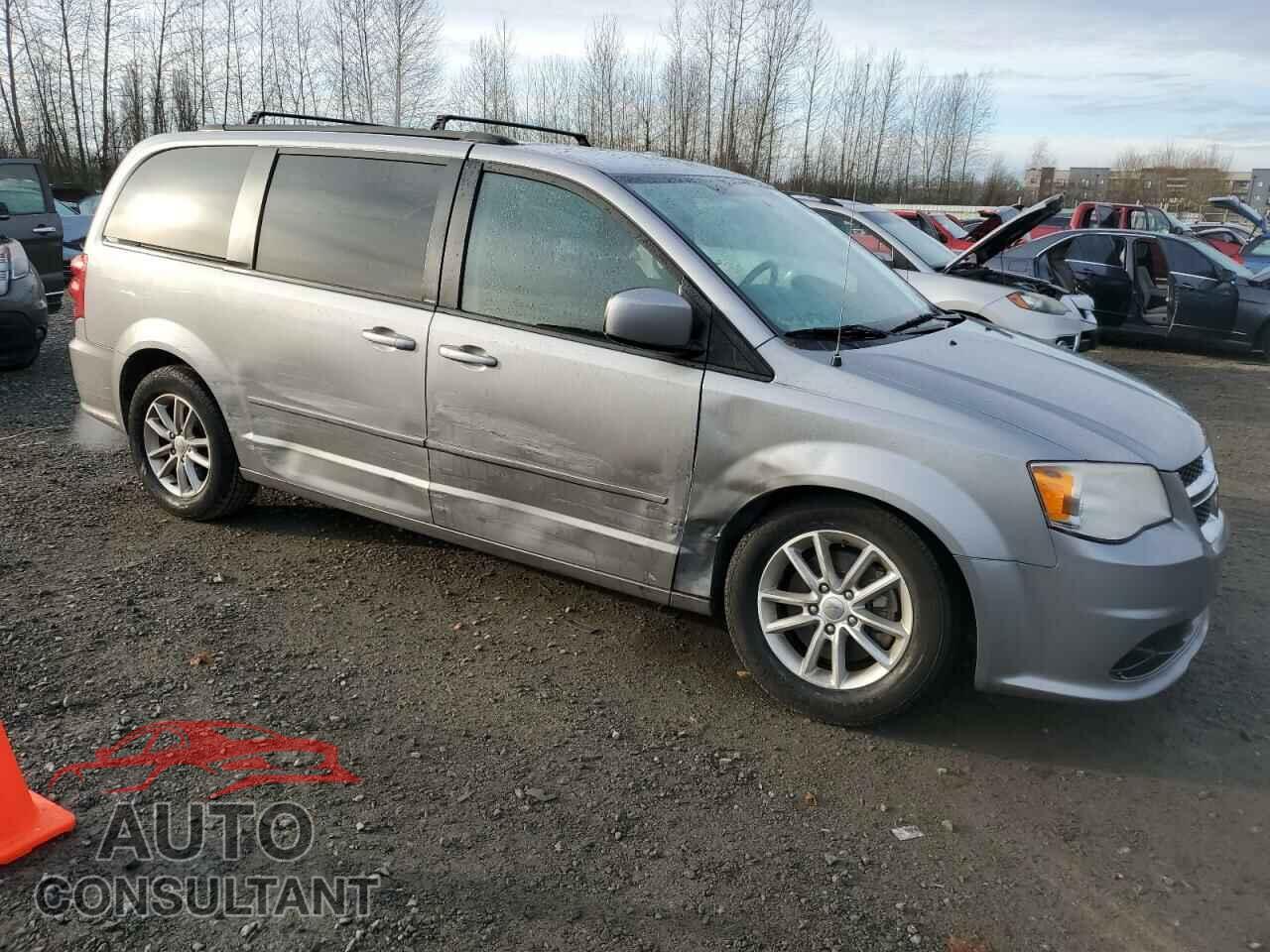 DODGE CARAVAN 2013 - 2C4RDGCG6DR790803
