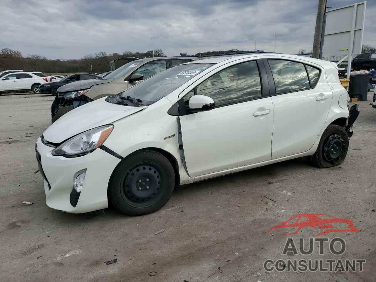 TOYOTA PRIUS 2016 - JTDKDTB35G1117289