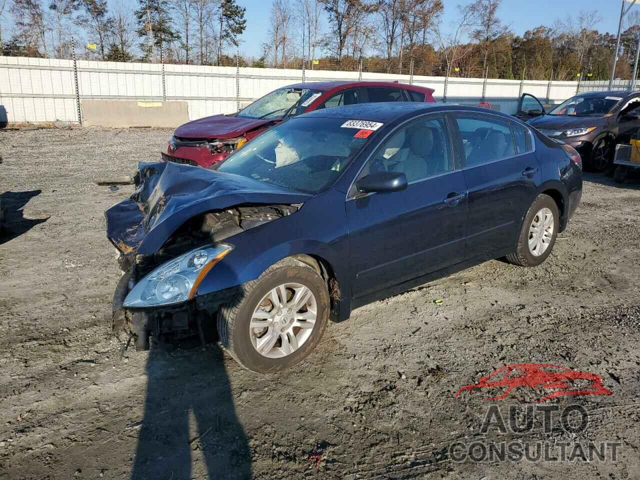 NISSAN ALTIMA 2011 - 1N4AL2AP9BN515013