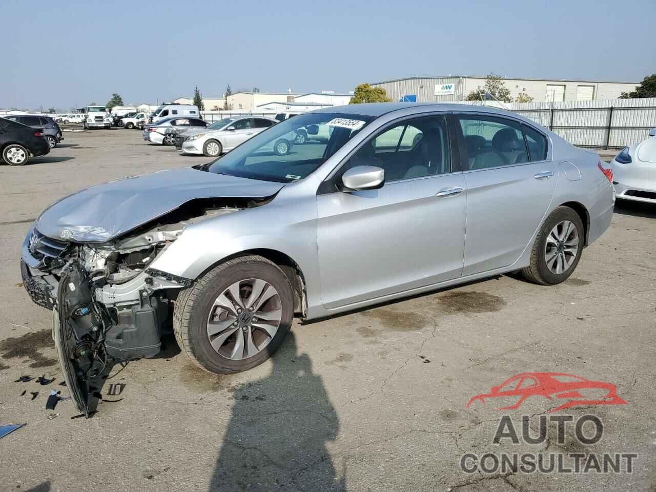 HONDA ACCORD 2013 - 1HGCR2F36DA043355
