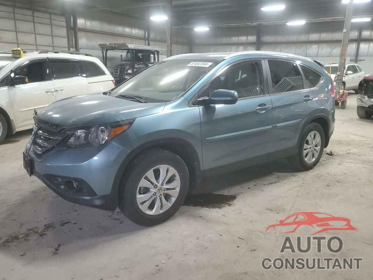HONDA CRV 2013 - 5J6RM4H70DL067331