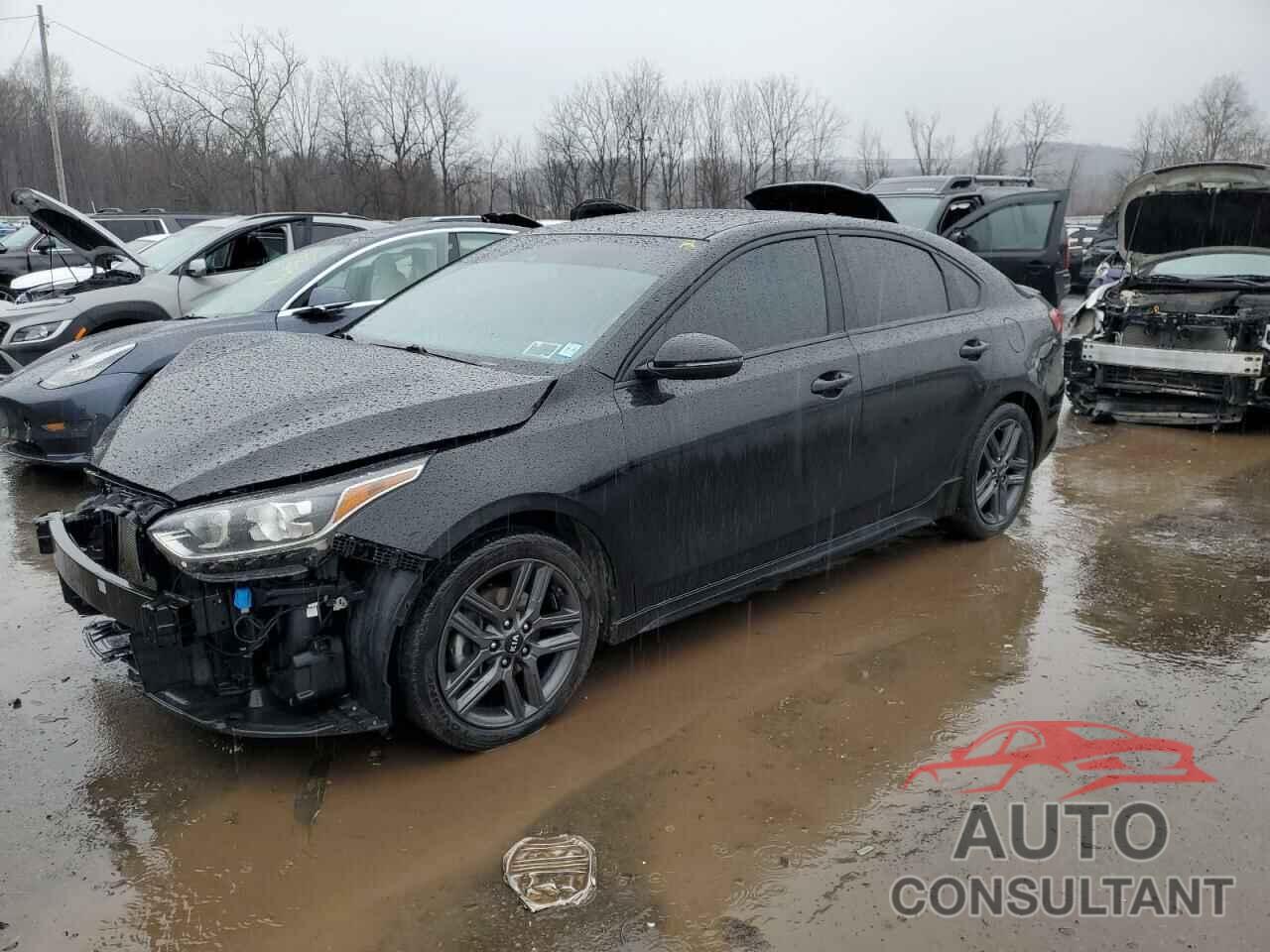 KIA FORTE 2021 - 3KPF34AD5ME353454