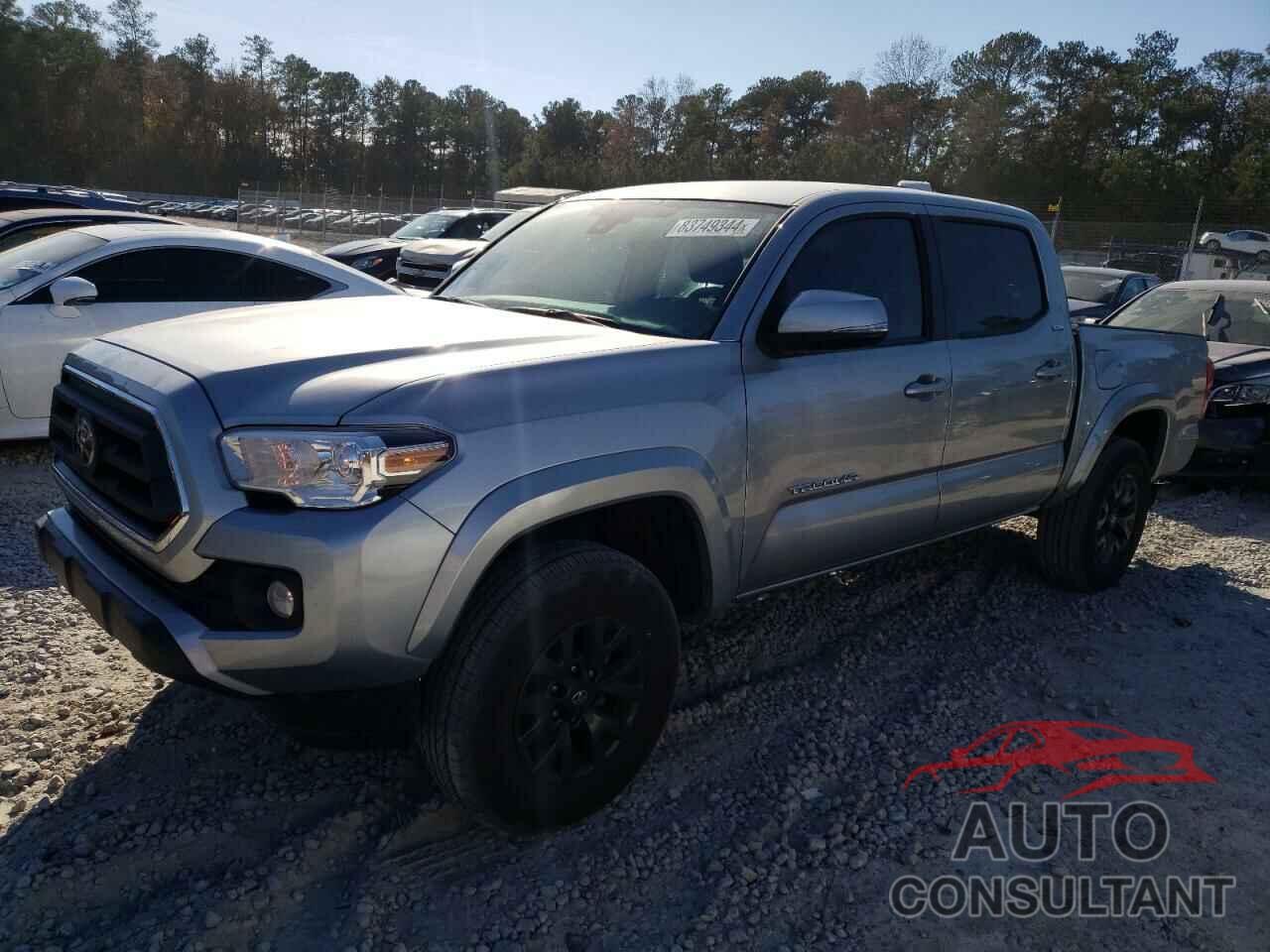 TOYOTA TACOMA 2023 - 3TYCZ5AN3PT176563