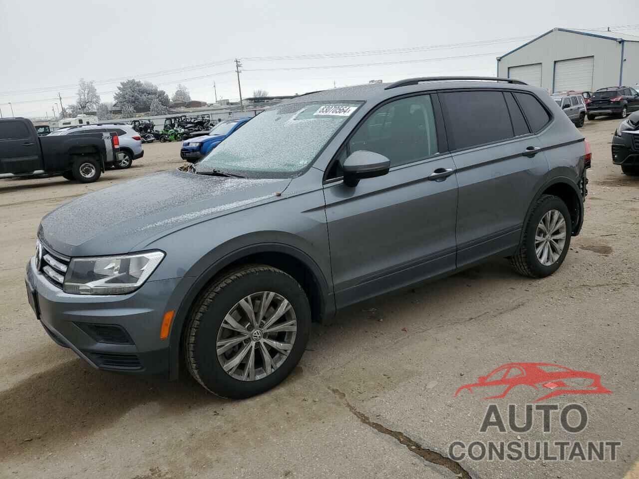 VOLKSWAGEN TIGUAN 2018 - 3VV0B7AX9JM092269