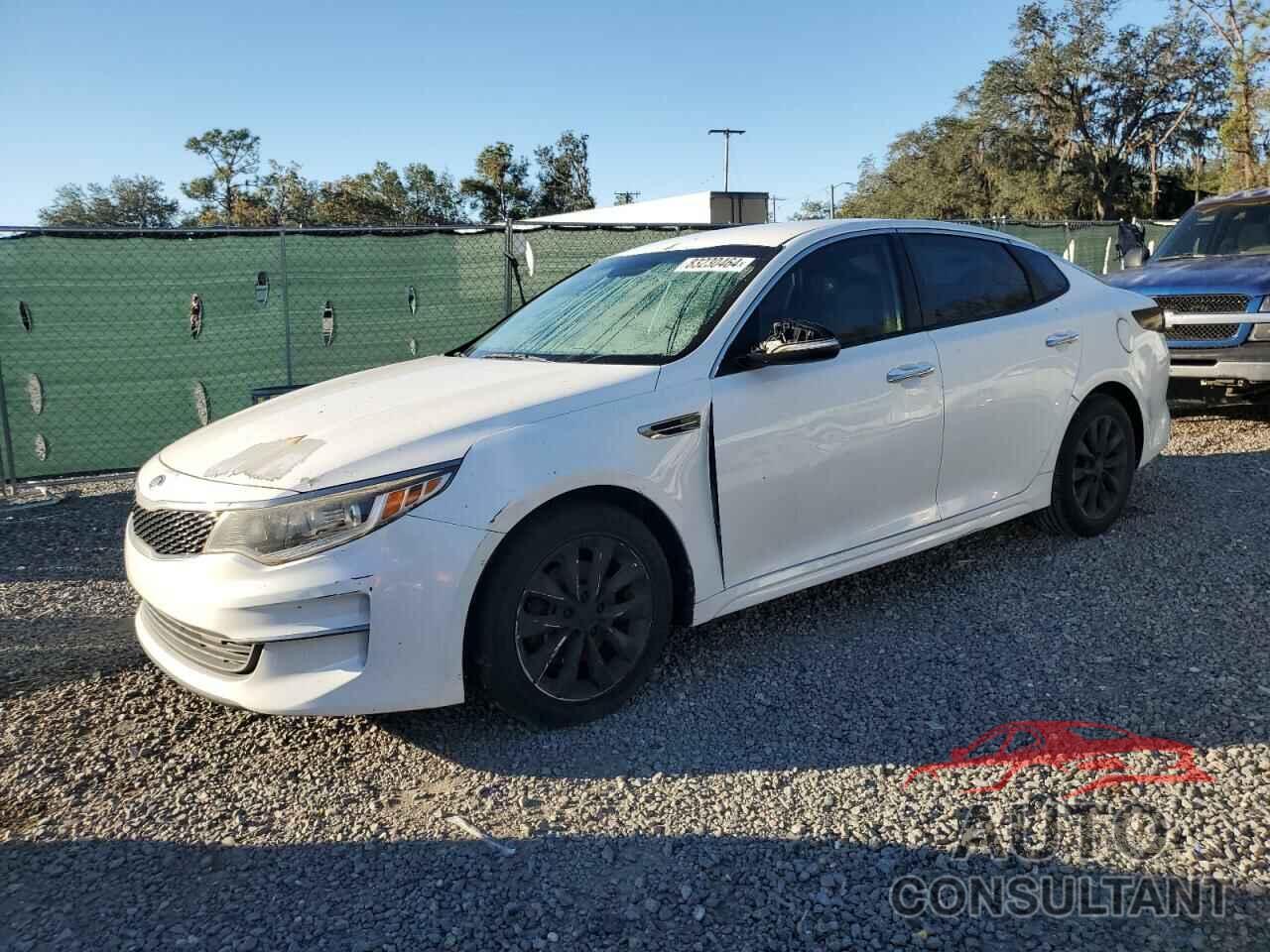 KIA OPTIMA 2016 - 5XXGT4L36GG007787