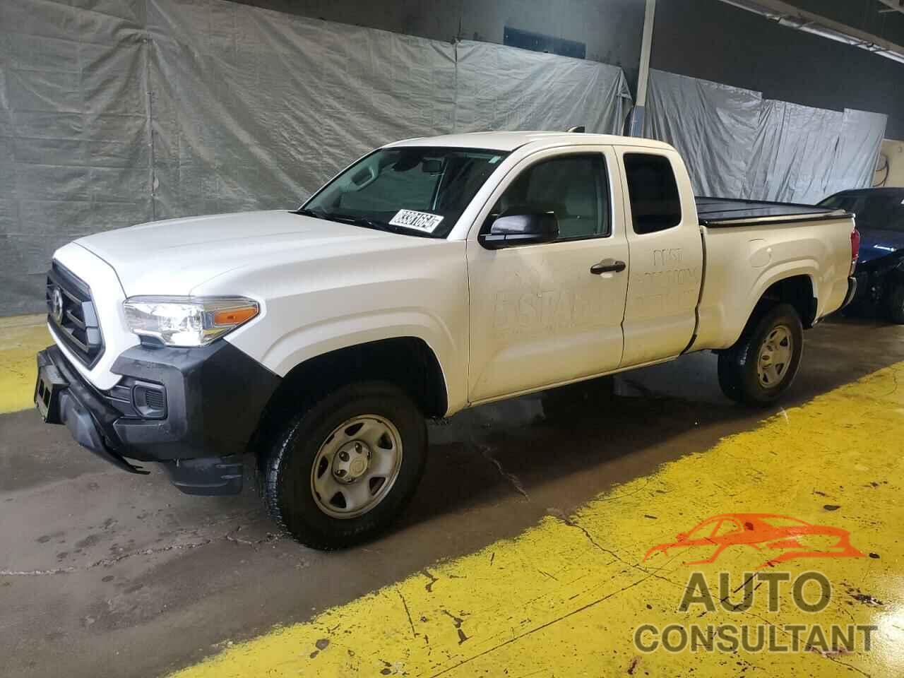 TOYOTA TACOMA 2020 - 5TFSX5EN7LX073349