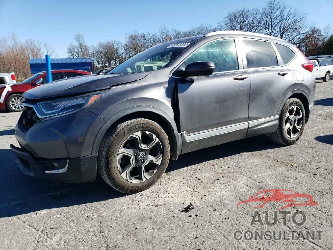HONDA CRV 2019 - 7FARW1H99KE007567