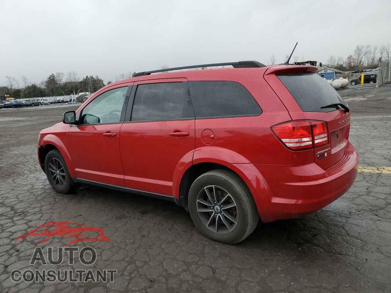 DODGE JOURNEY 2018 - 3C4PDCAB1JT273473
