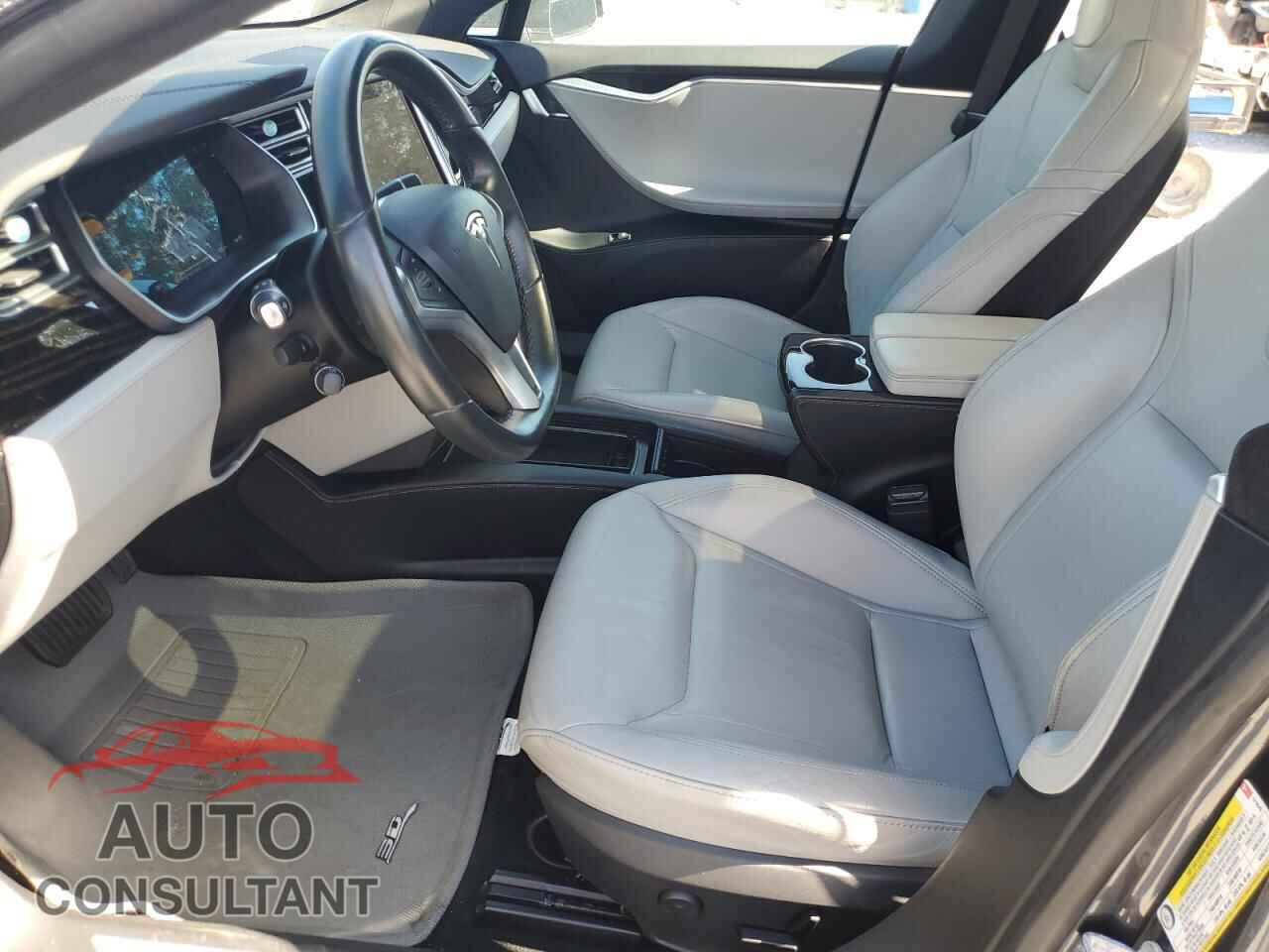TESLA MODEL S 2016 - 5YJSA1E24GF171643