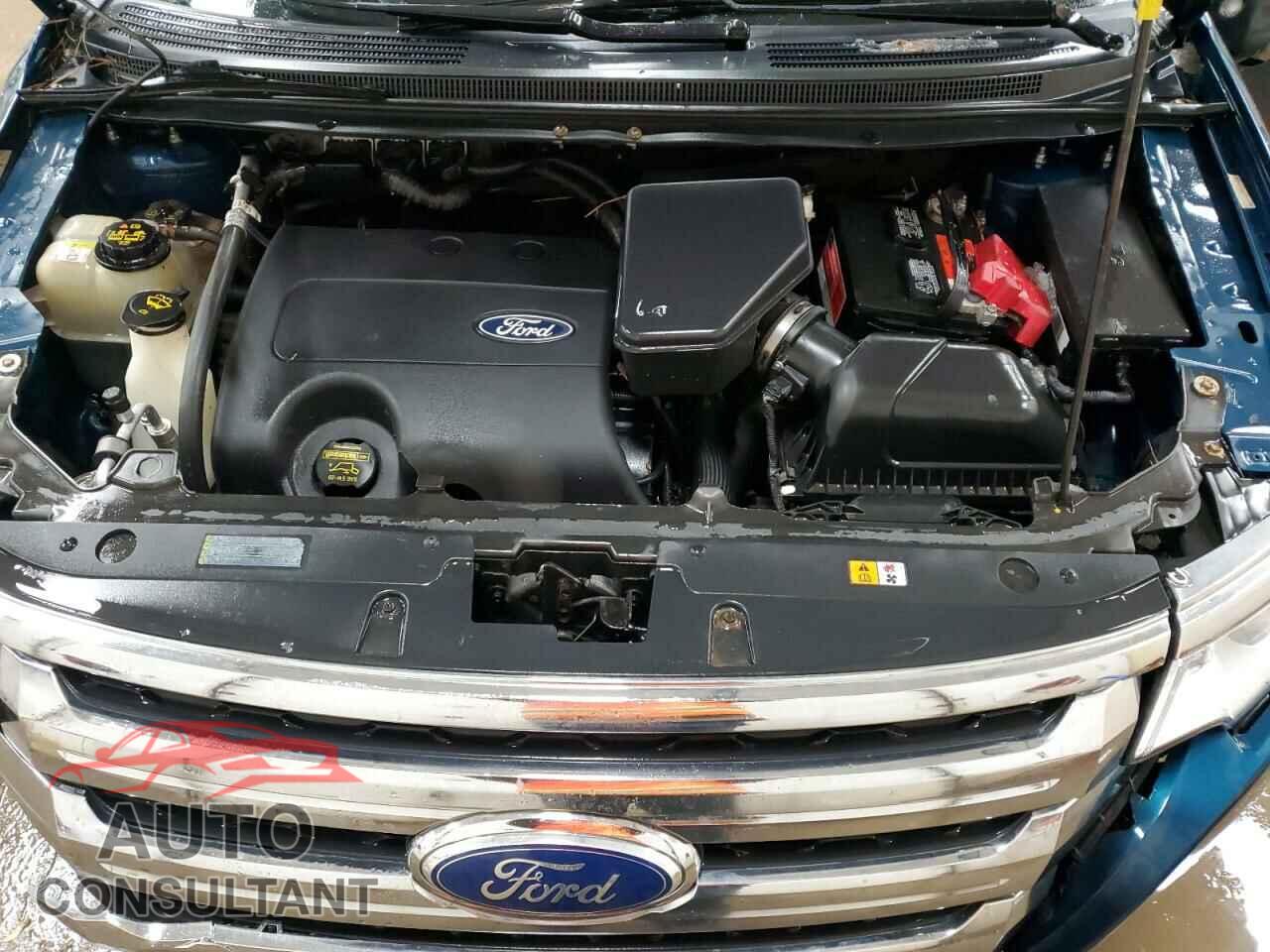 FORD EDGE 2011 - 2FMDK4JC0BBA33573