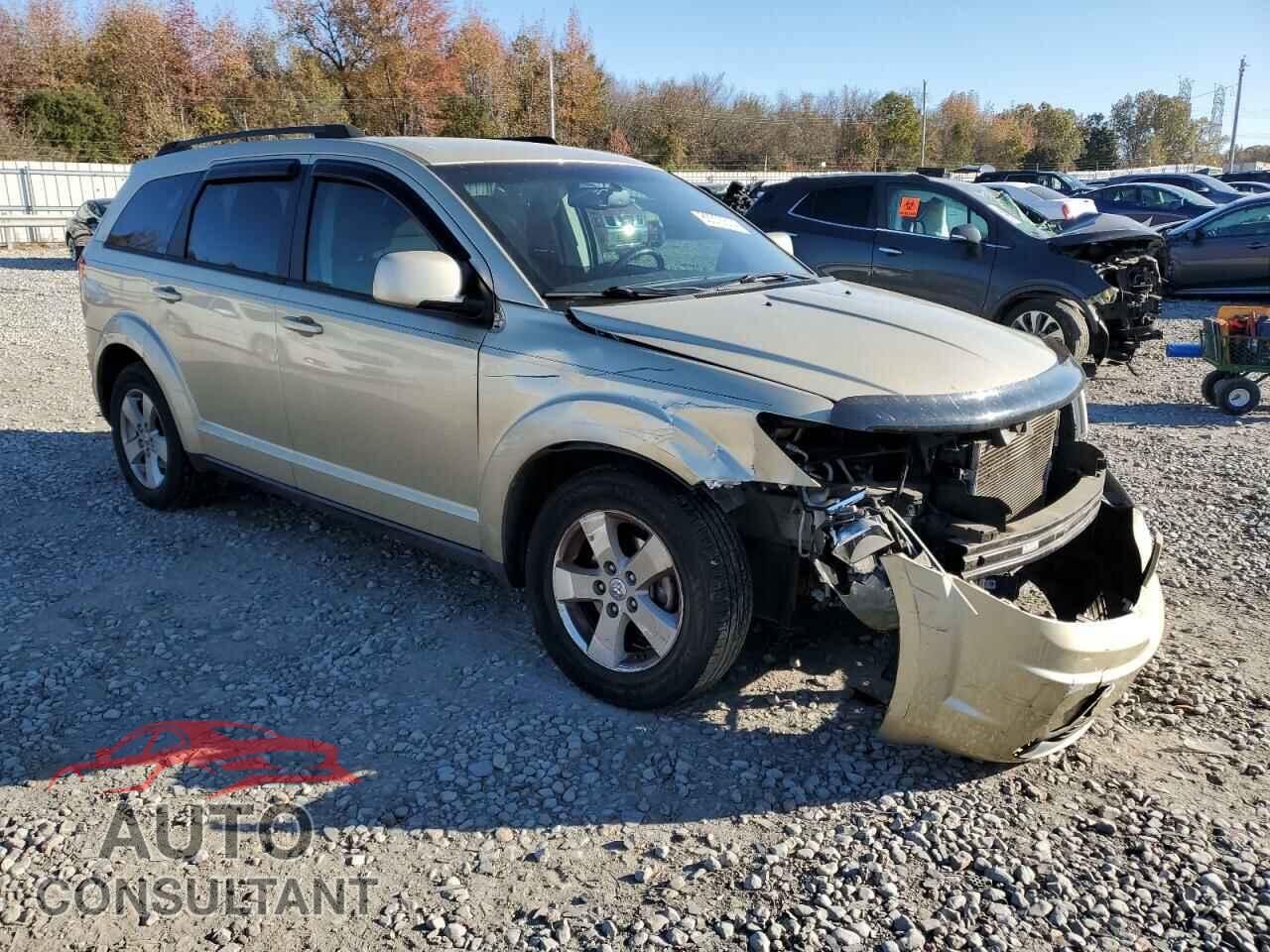 DODGE JOURNEY 2010 - 3D4PG5FV1AT242538