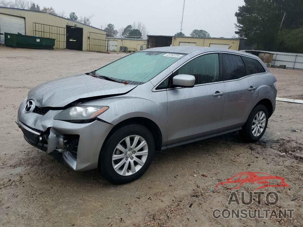 MAZDA CX-7 2011 - JM3ER2A53B0396503