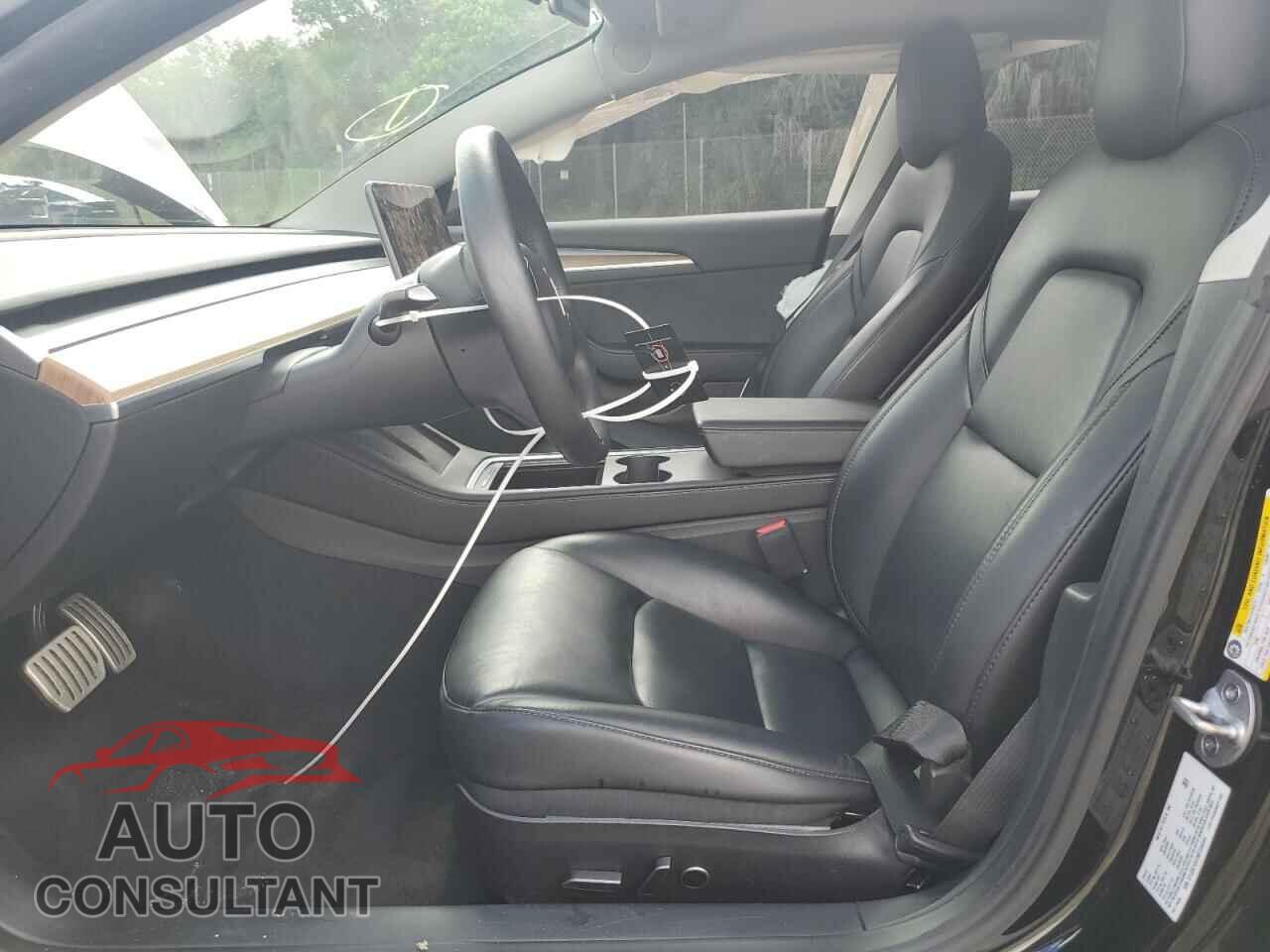 TESLA MODEL 3 2022 - 5YJ3E1EC2NF234544