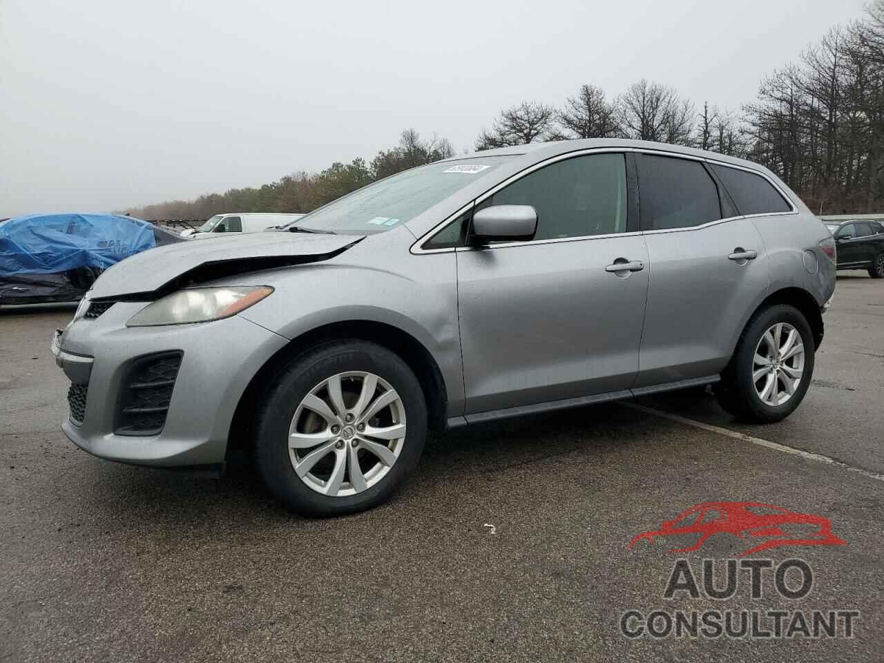 MAZDA CX-7 2011 - JM3ER4CL4B0398784