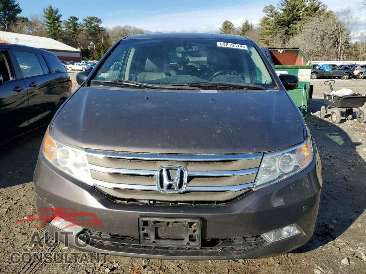 HONDA ODYSSEY 2012 - 5FNRL5H91CB070272