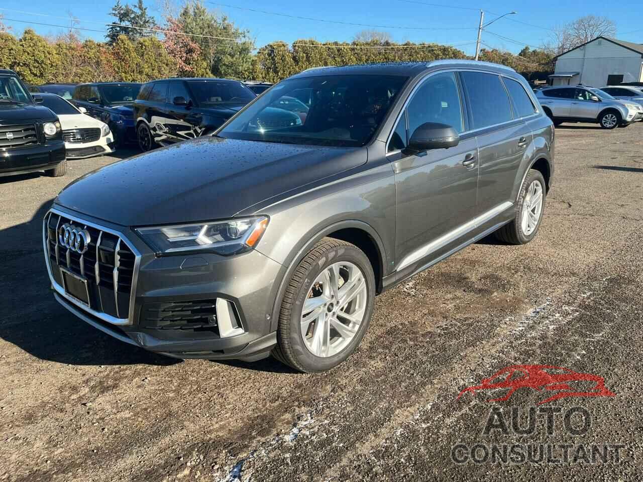 AUDI Q7 2021 - WA1LXAF71MD037053