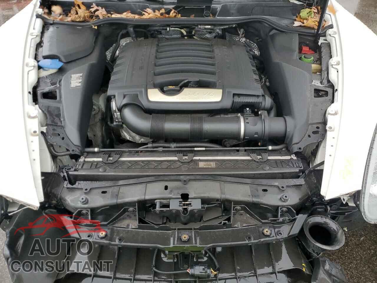 PORSCHE CAYENNE 2013 - WP1AA2A22DLA02381