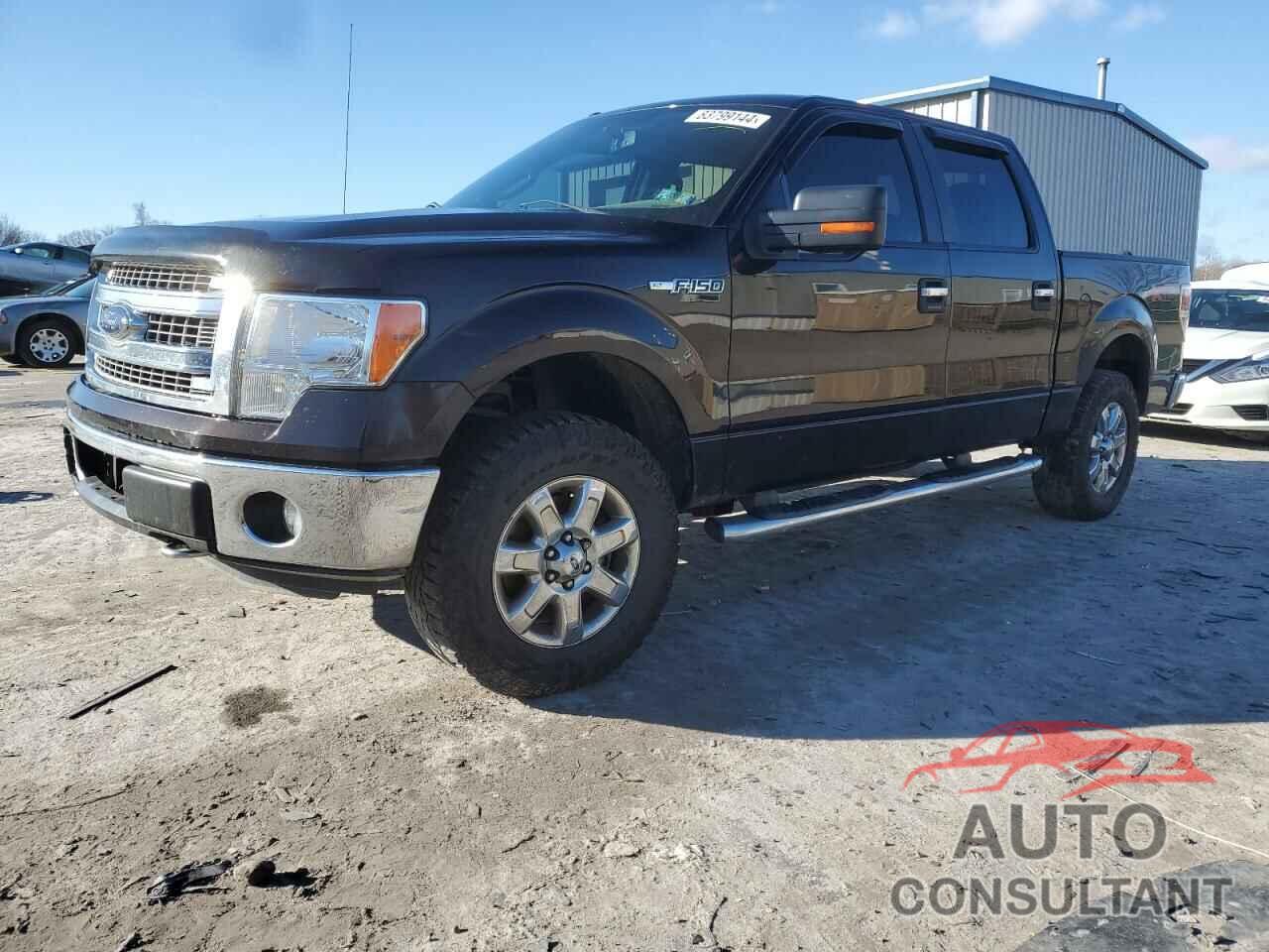 FORD F-150 2014 - 1FTFW1EF7EKF58581