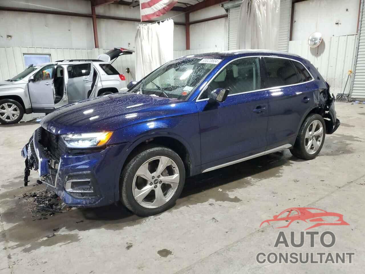 AUDI Q5 2021 - WA1BAAFYXM2012427