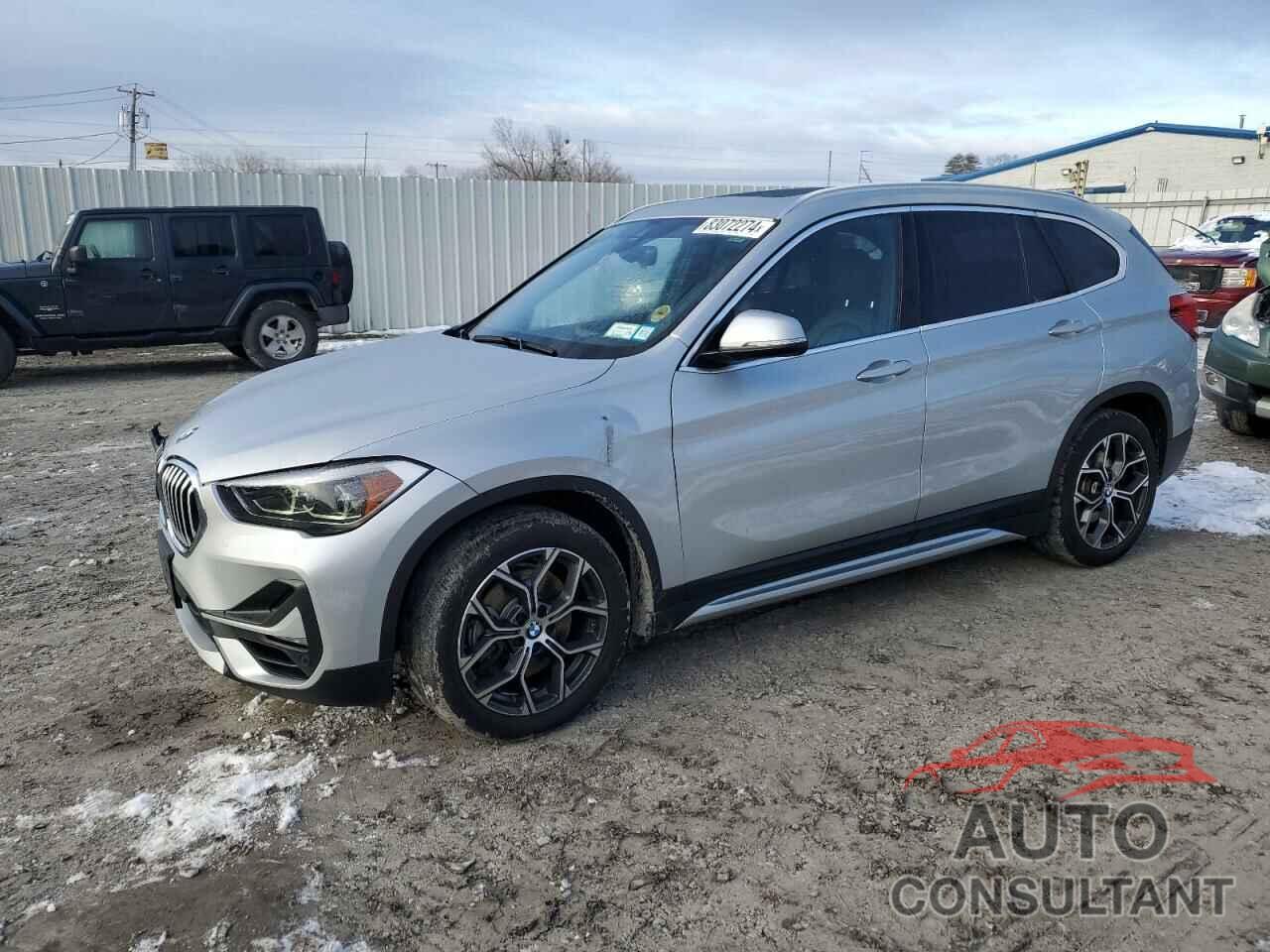 BMW X1 2020 - WBXJG9C03L5P55895