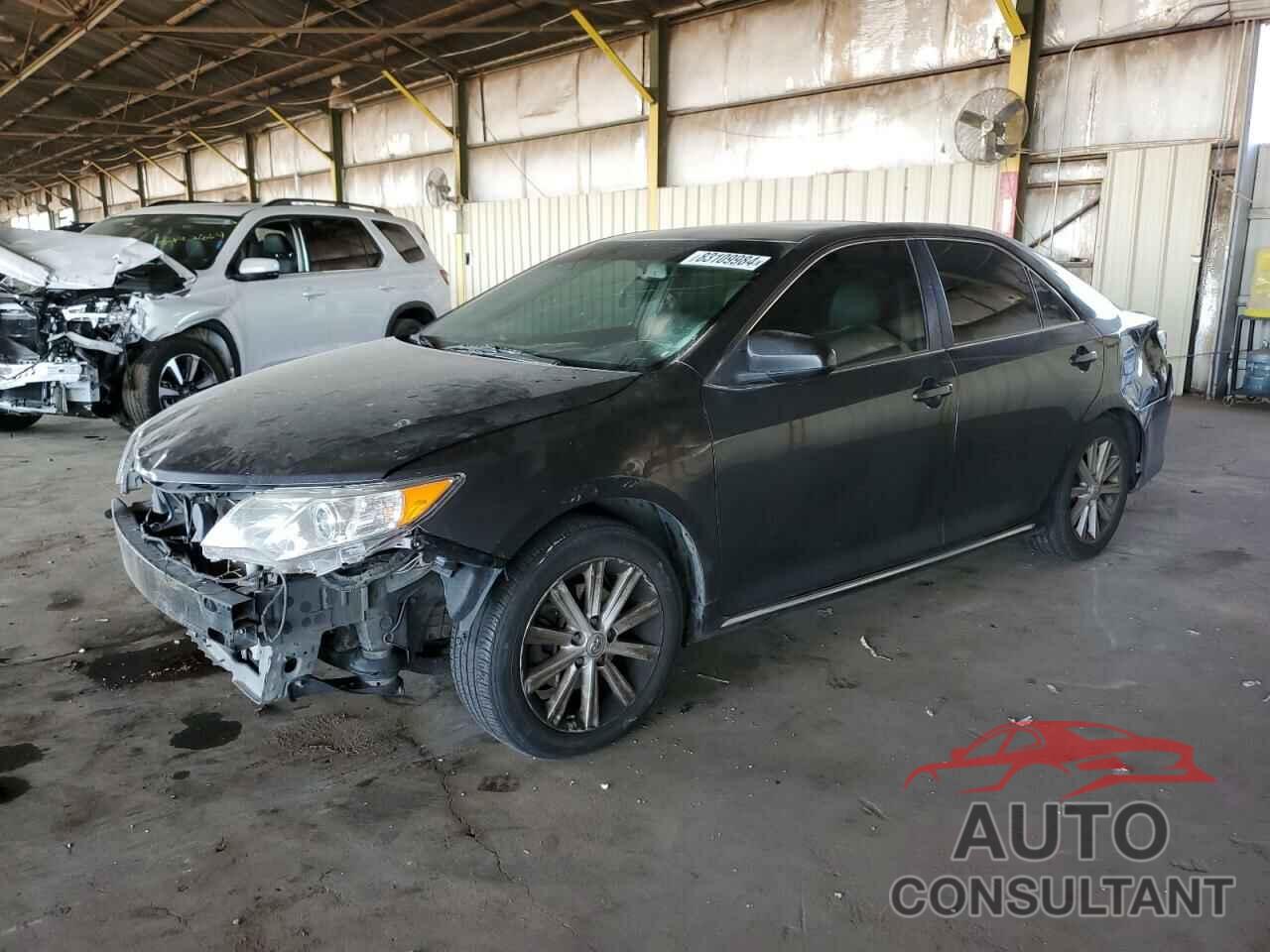 TOYOTA CAMRY 2012 - 4T1BK1FKXCU500564