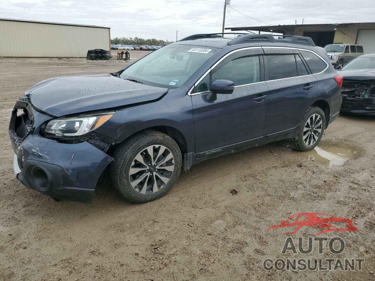 SUBARU OUTBACK 2017 - 4S4BSANC9H3320287