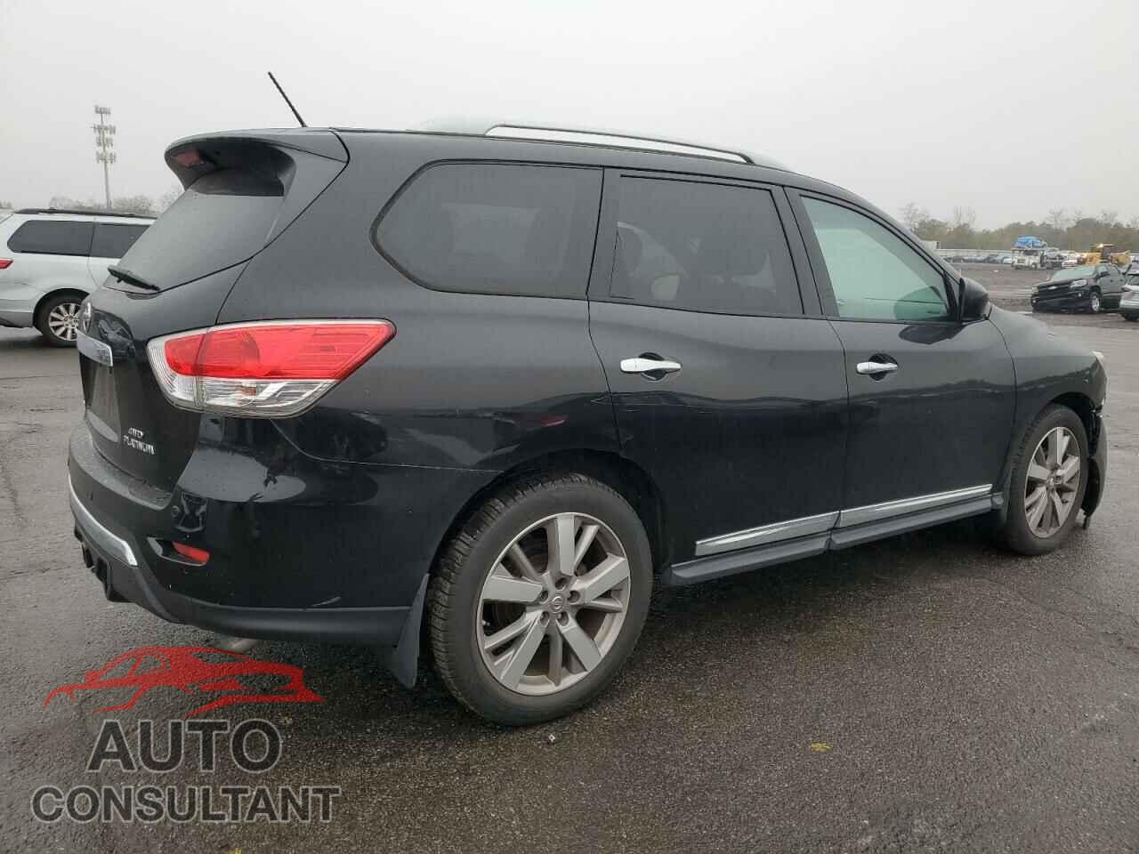 NISSAN PATHFINDER 2014 - 5N1AR2MM0EC732181
