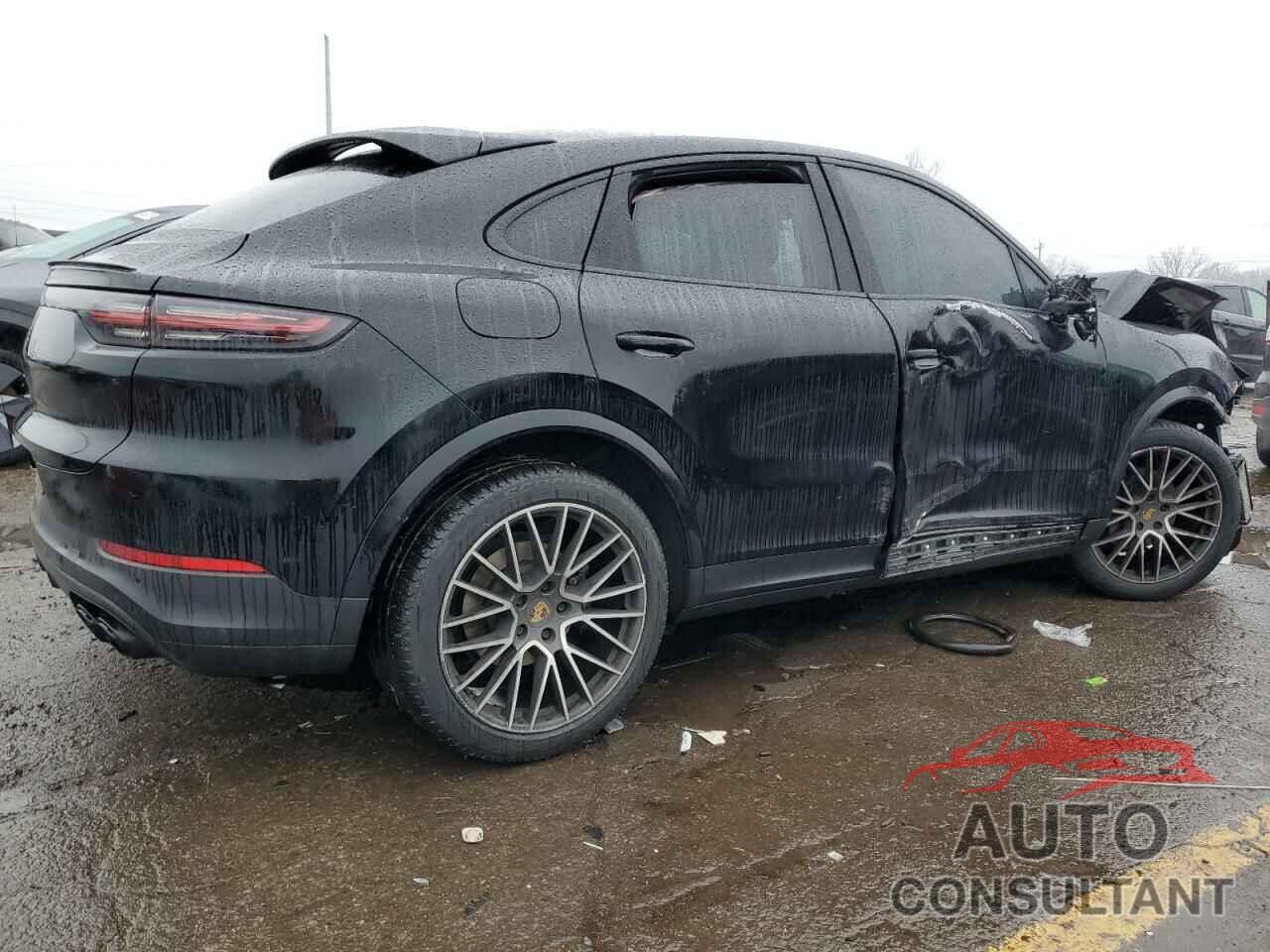 PORSCHE CAYENNE 2020 - WP1BA2AY9LDA46461