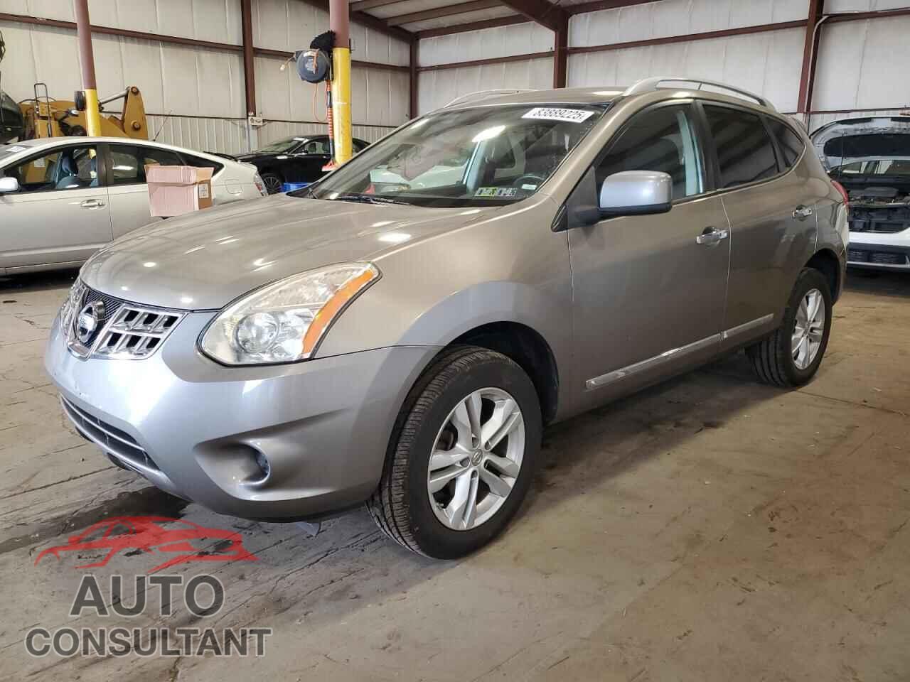 NISSAN ROGUE 2012 - JN8AS5MV7CW700976