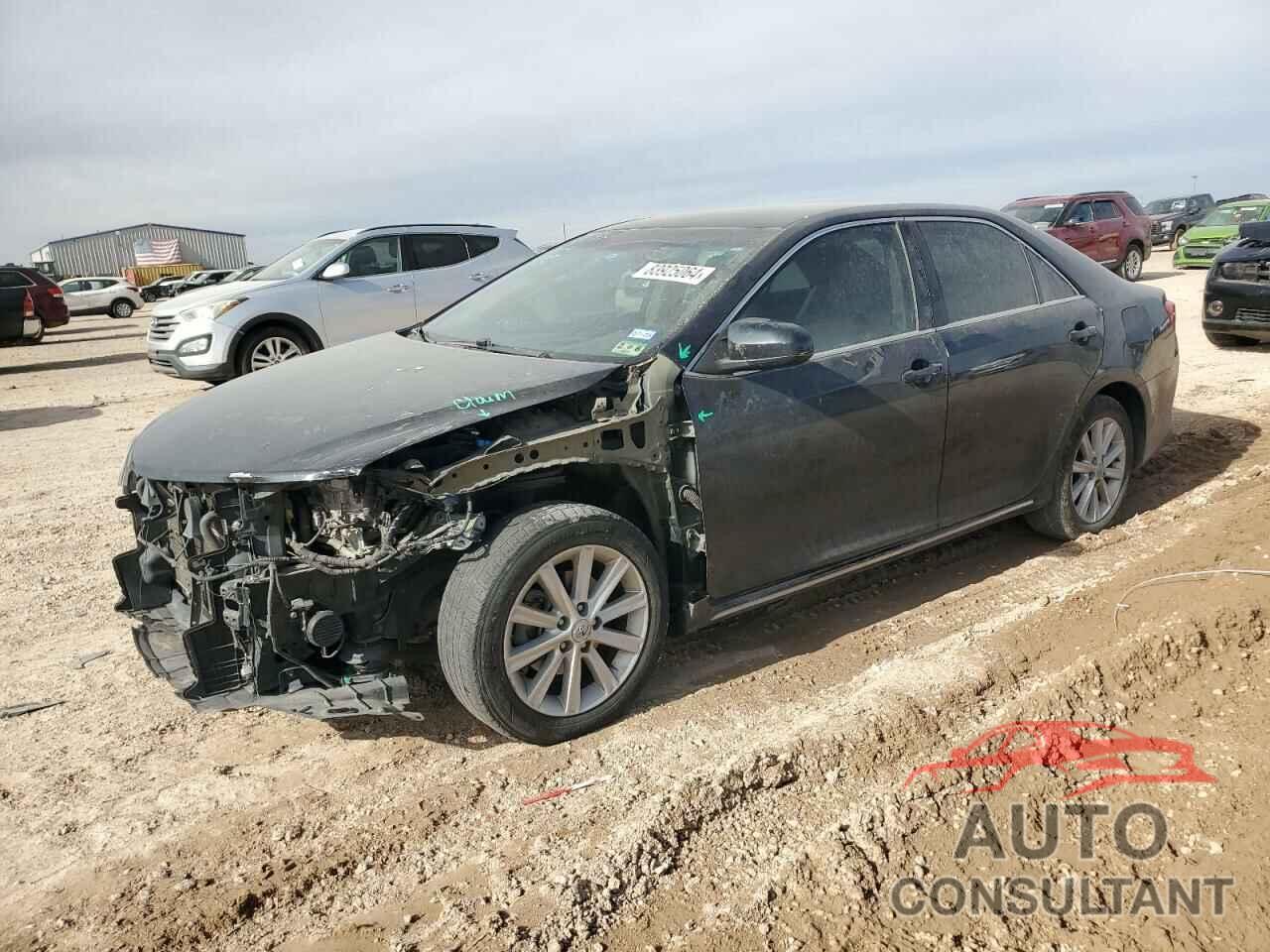 TOYOTA CAMRY 2012 - 4T1BD1FK0CU049770